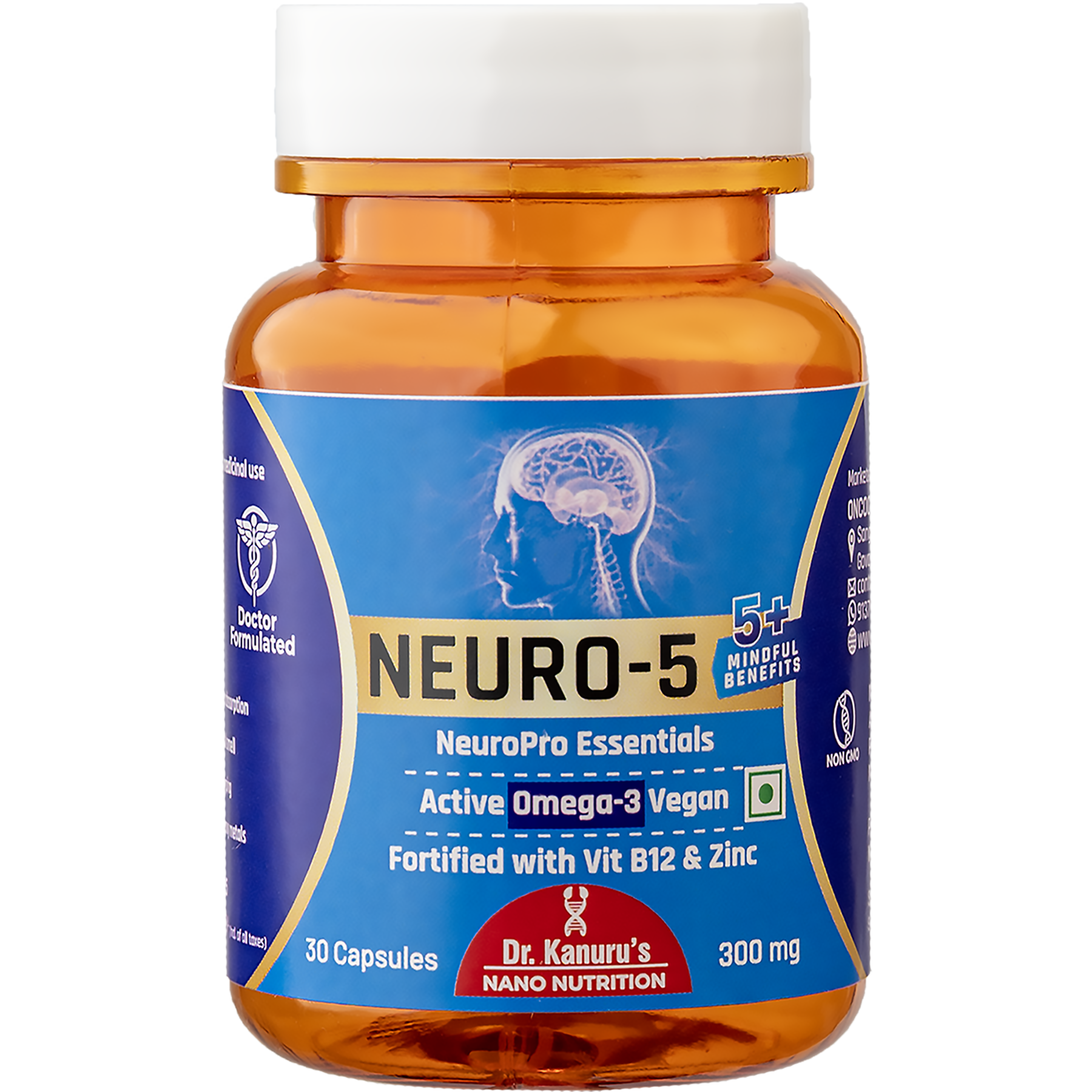 Neuro-5 Capsules