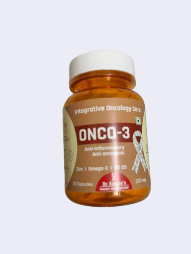 ONCO-3 Integrative Oncology Care Capsules