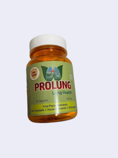 Prolung Lung Health Capsules