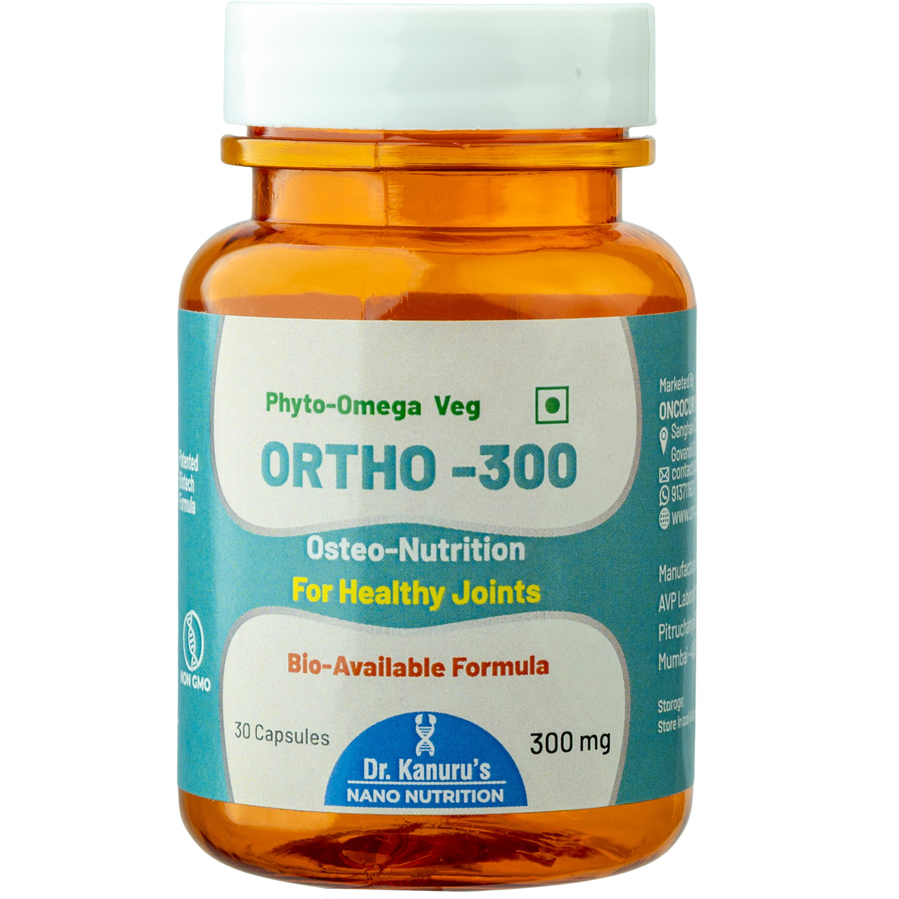 Ortho-300 Capsules