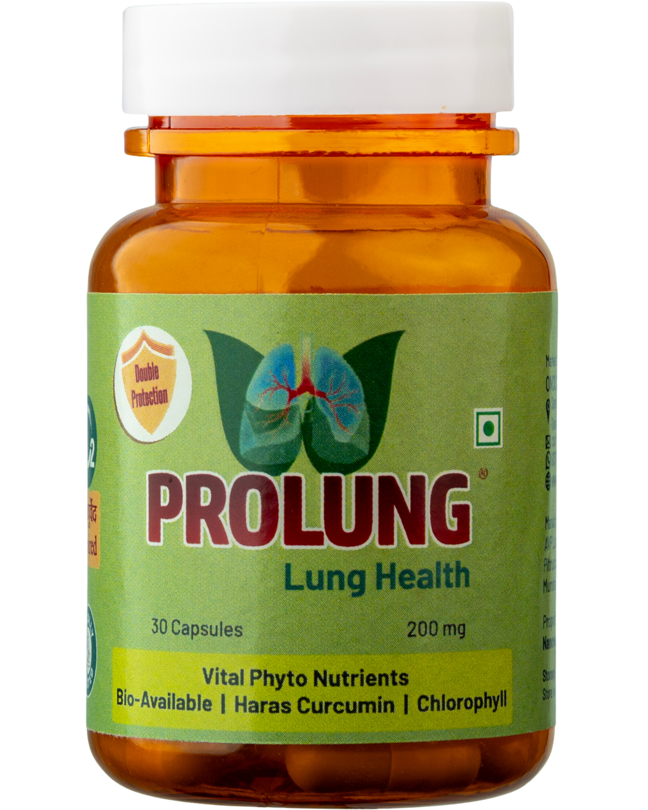 Prolung Lung Health Capsules