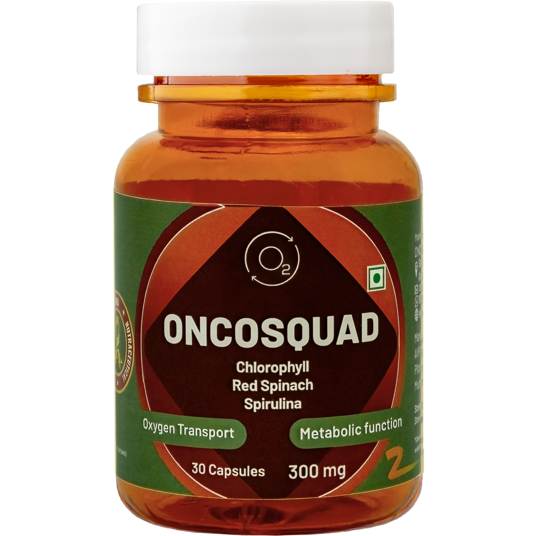 ONCOSQUAD Capsules