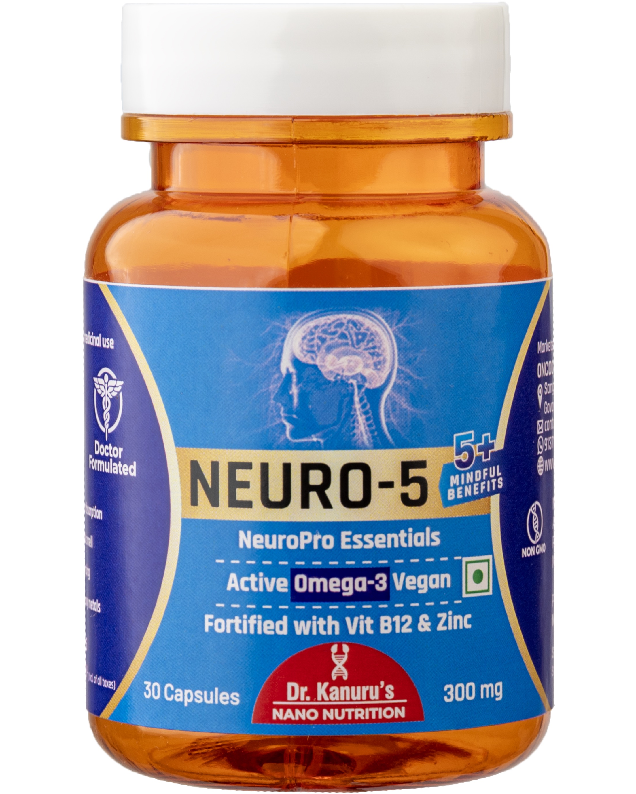 Neuro-5 Capsules
