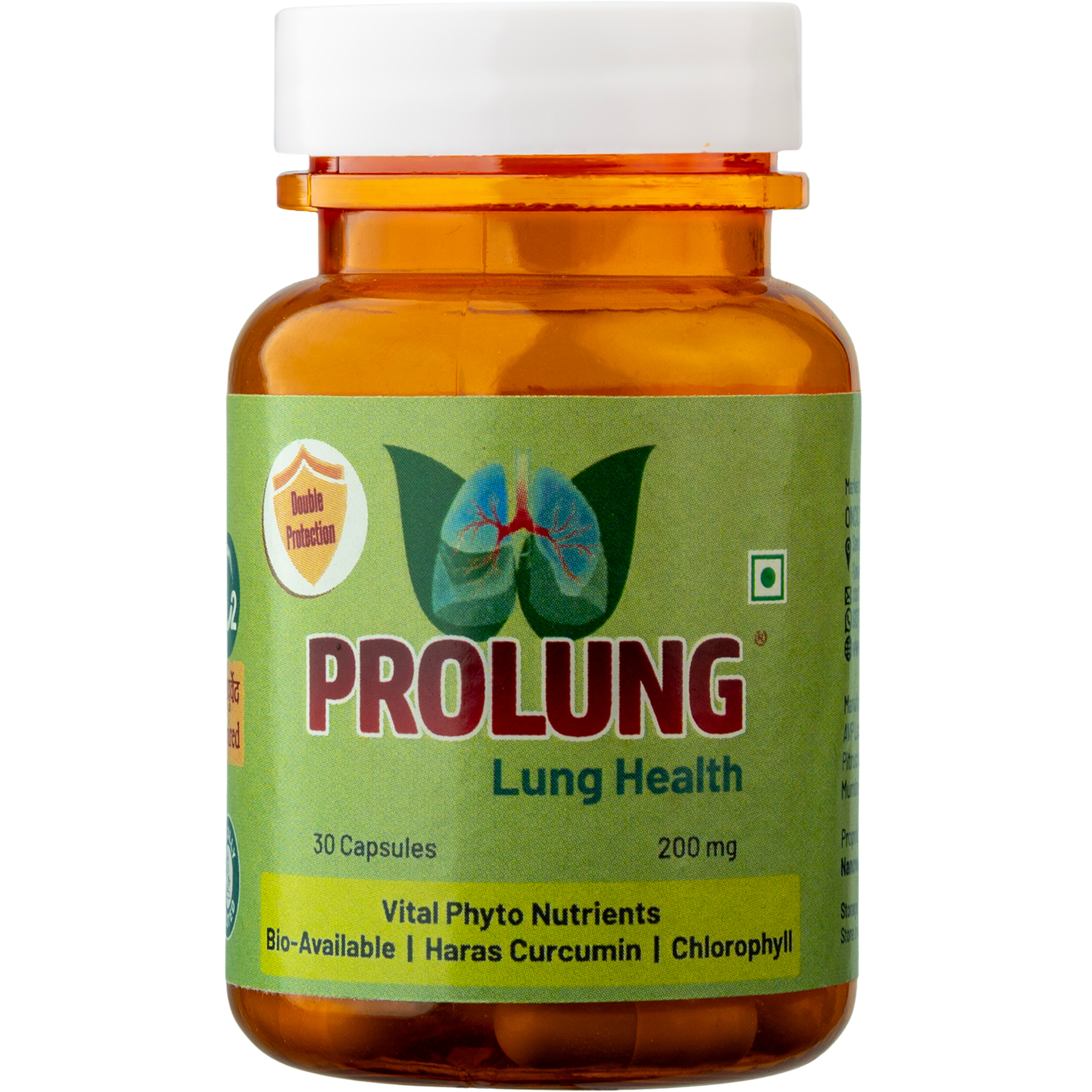 Prolung Lung Health Capsules