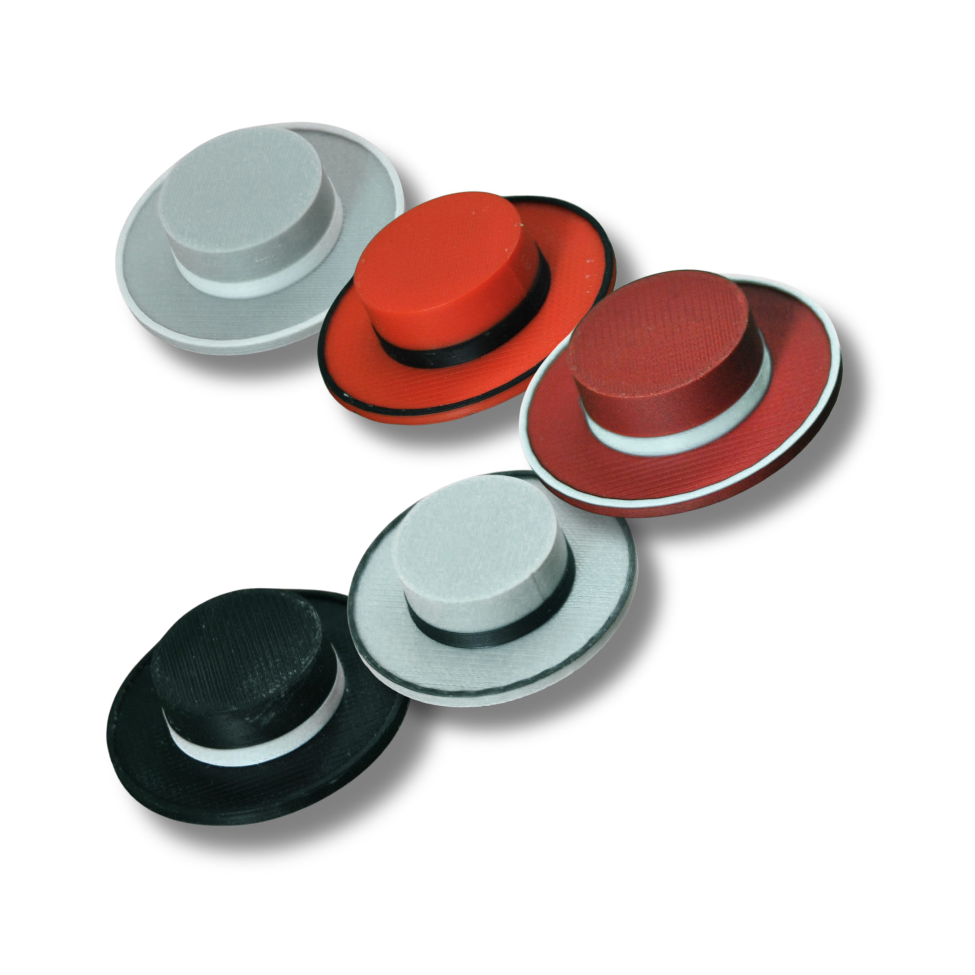Pack de 5 Sombreros Cordobeses