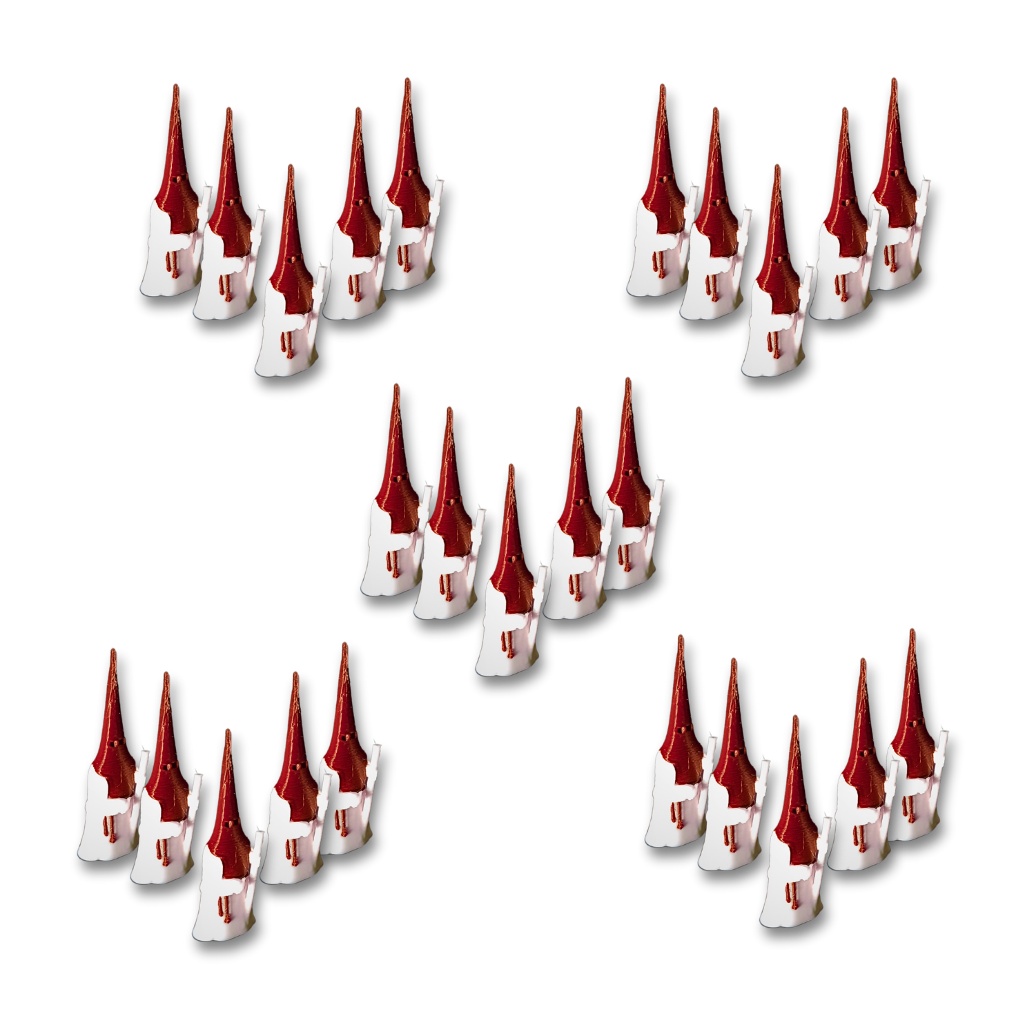 Pack 25 Pines de Nazarenos – Devoción y tradición para compartir