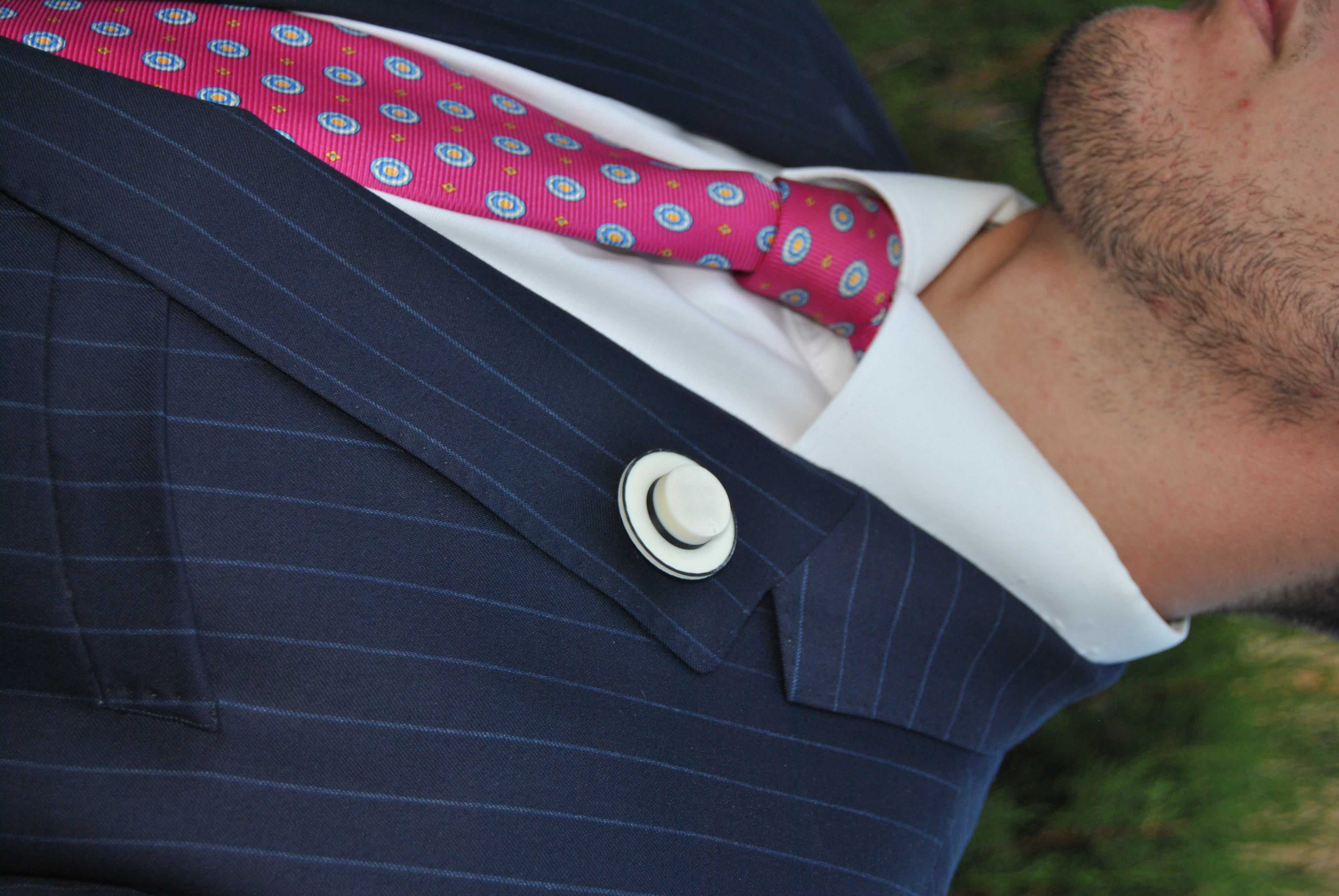 Sombrero Cordobés – Blanco con banda negra