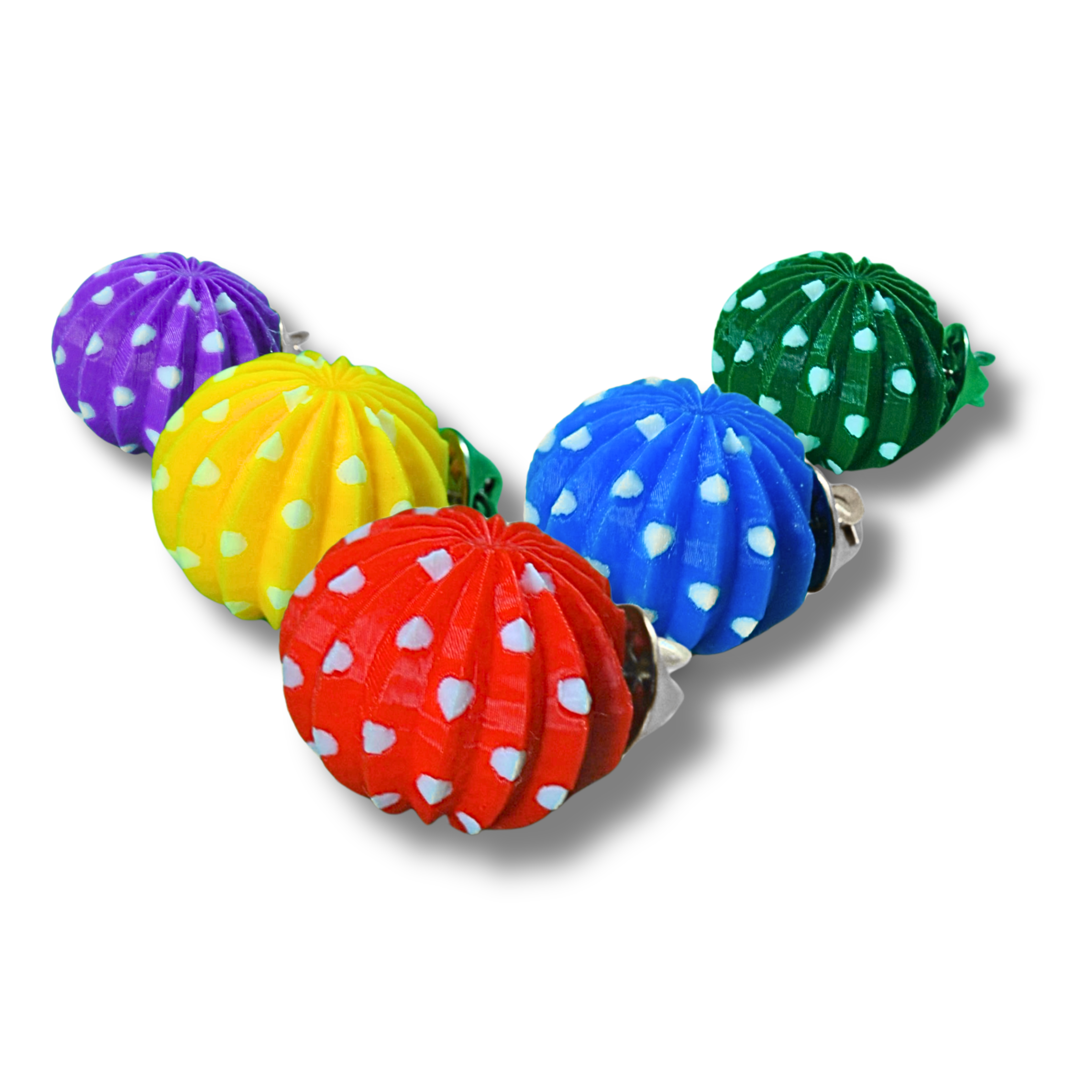 Pack de 5 Farolillos de Feria Variados