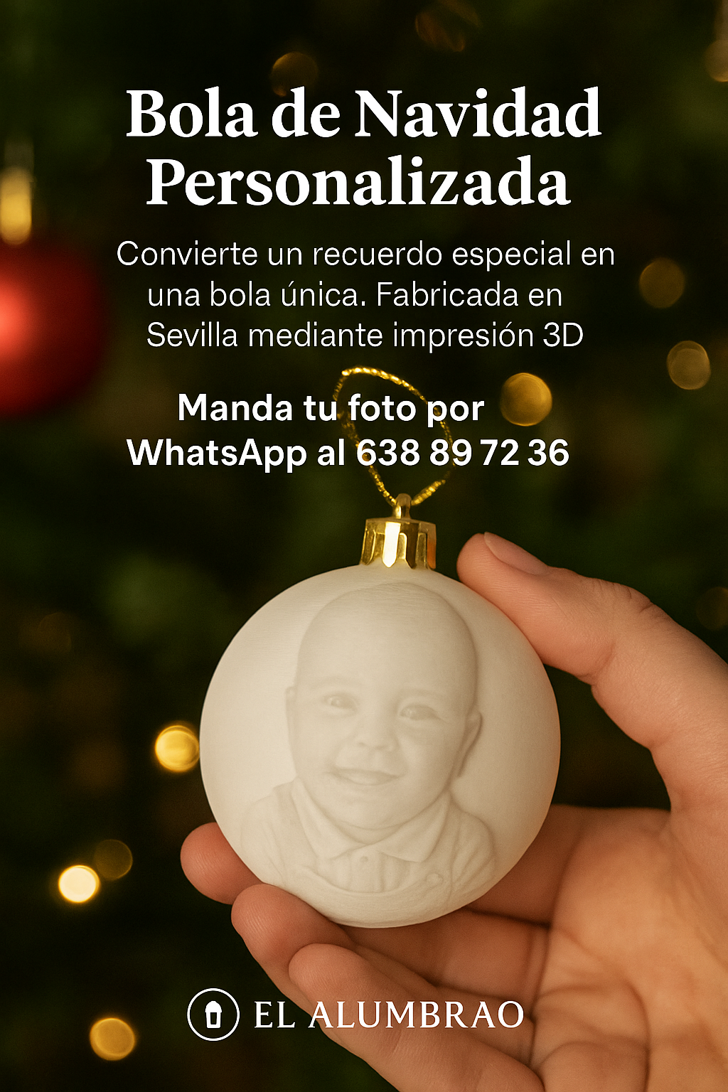 BOLAS DE NAVIDAD