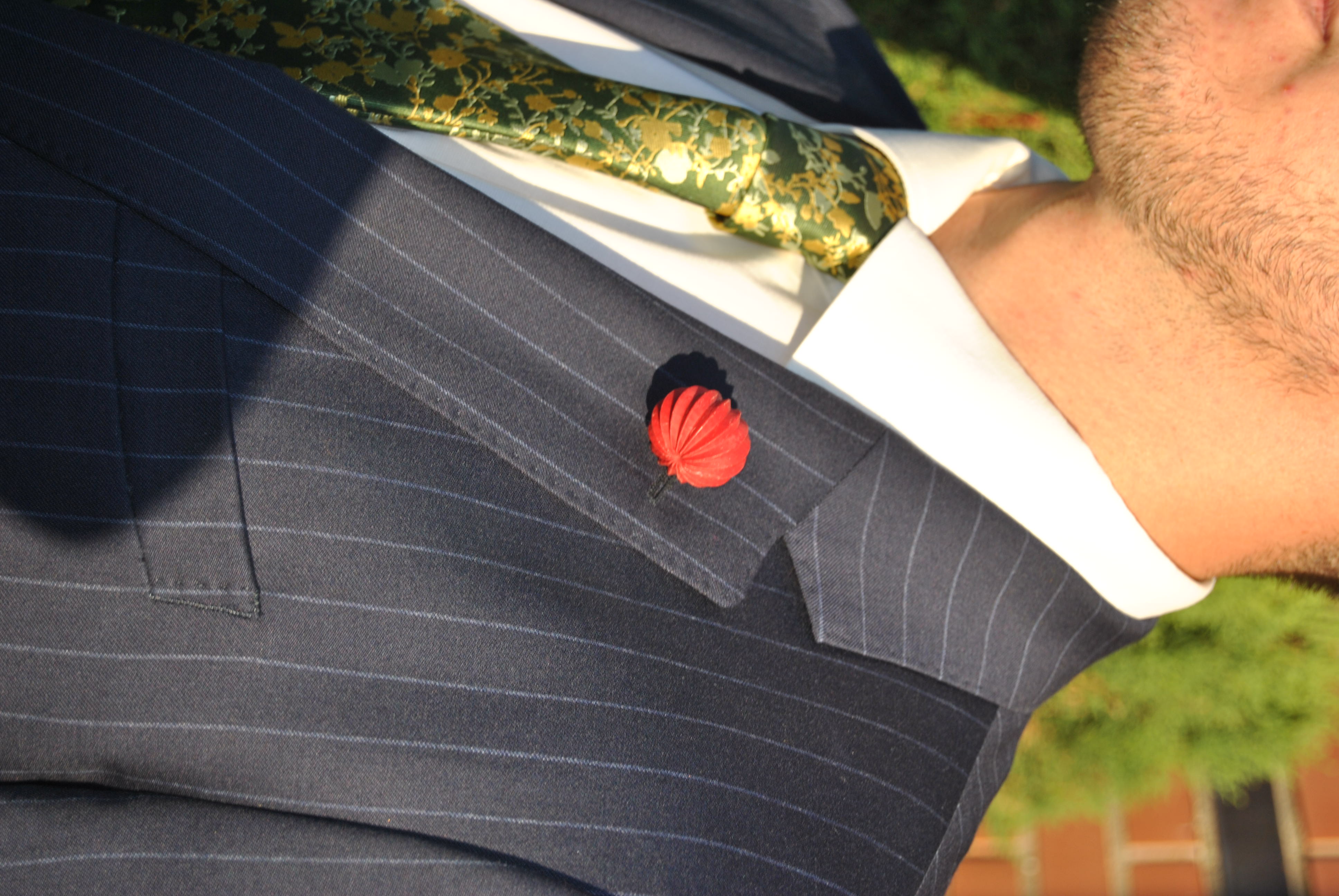 Farolillo – Rojo liso