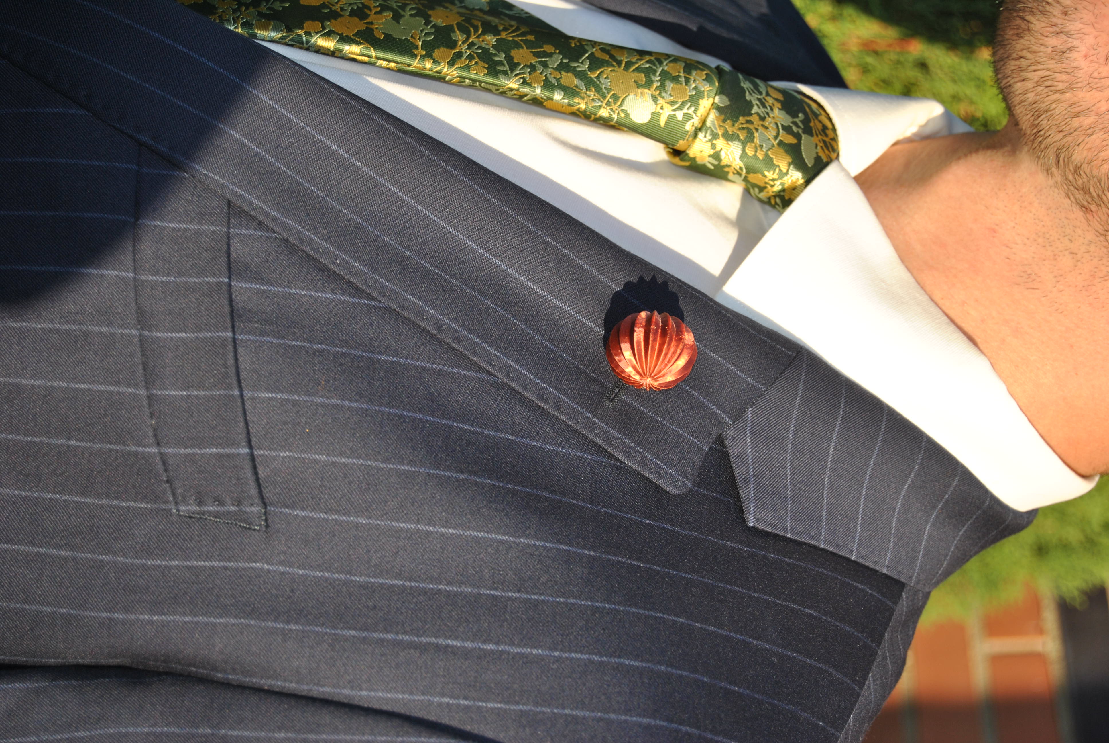 Farolillo – Cobre liso