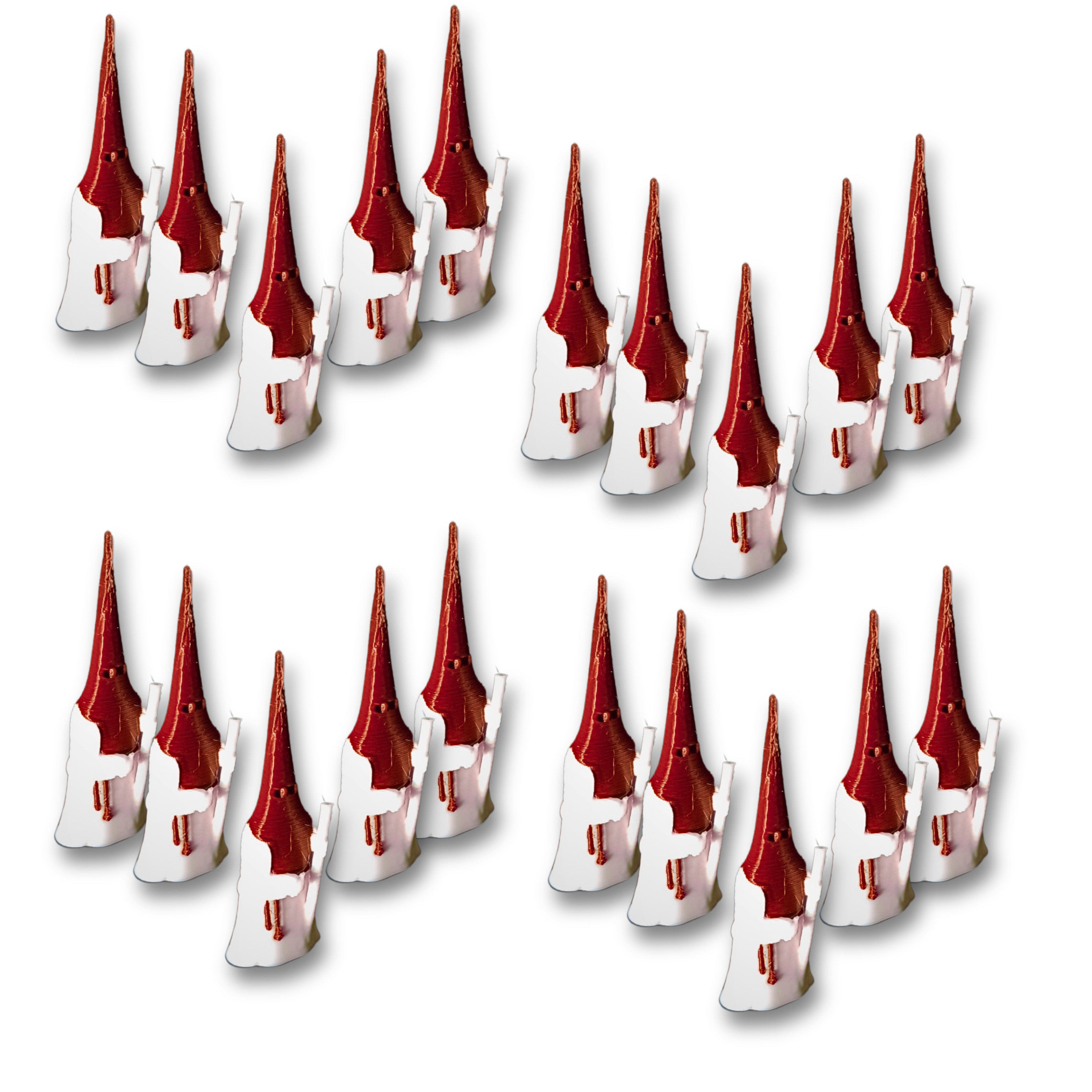 Pack 20 Pines de Nazarenos – Devoción y tradición para compartir