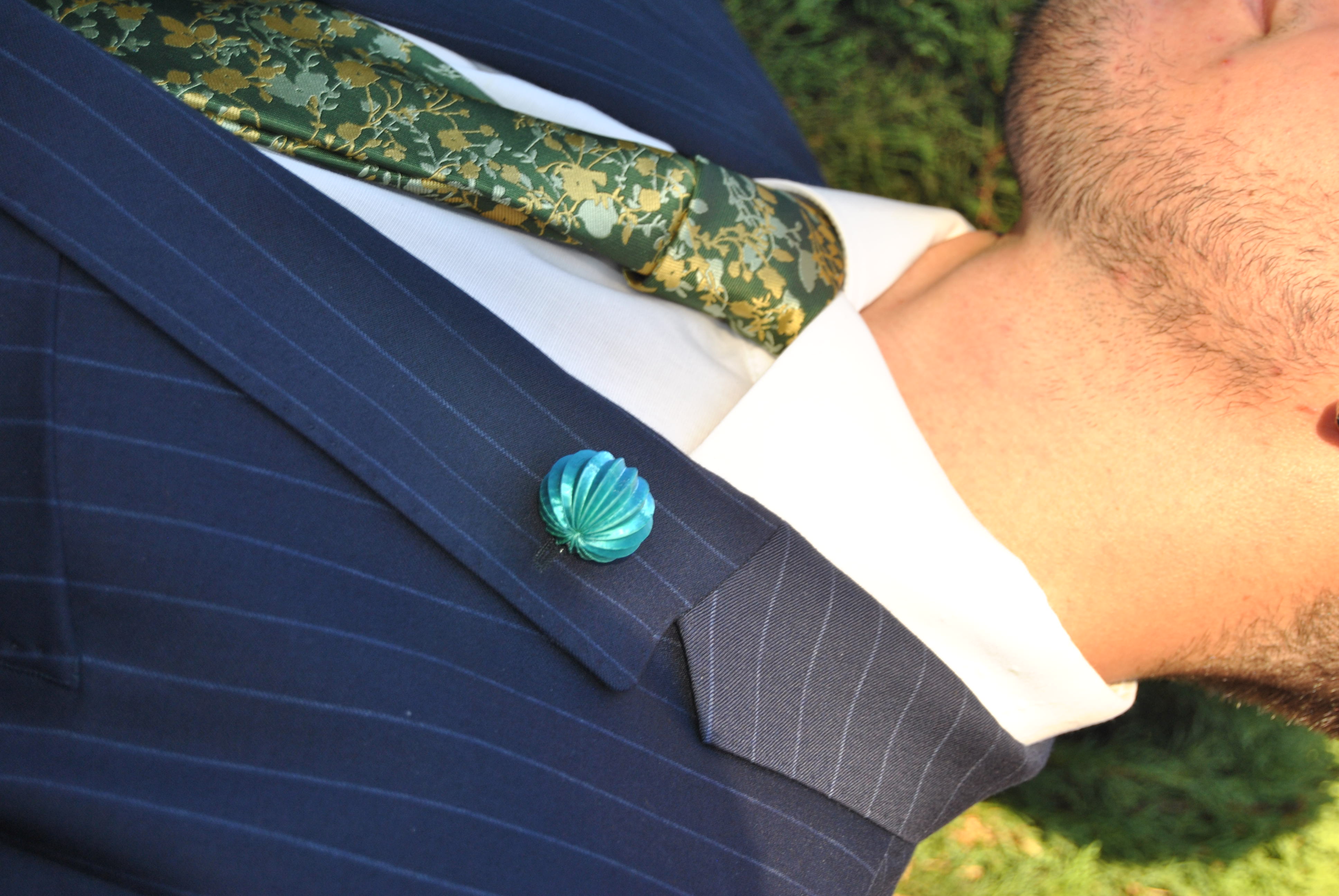 Farolillo – Esmeralda Azul