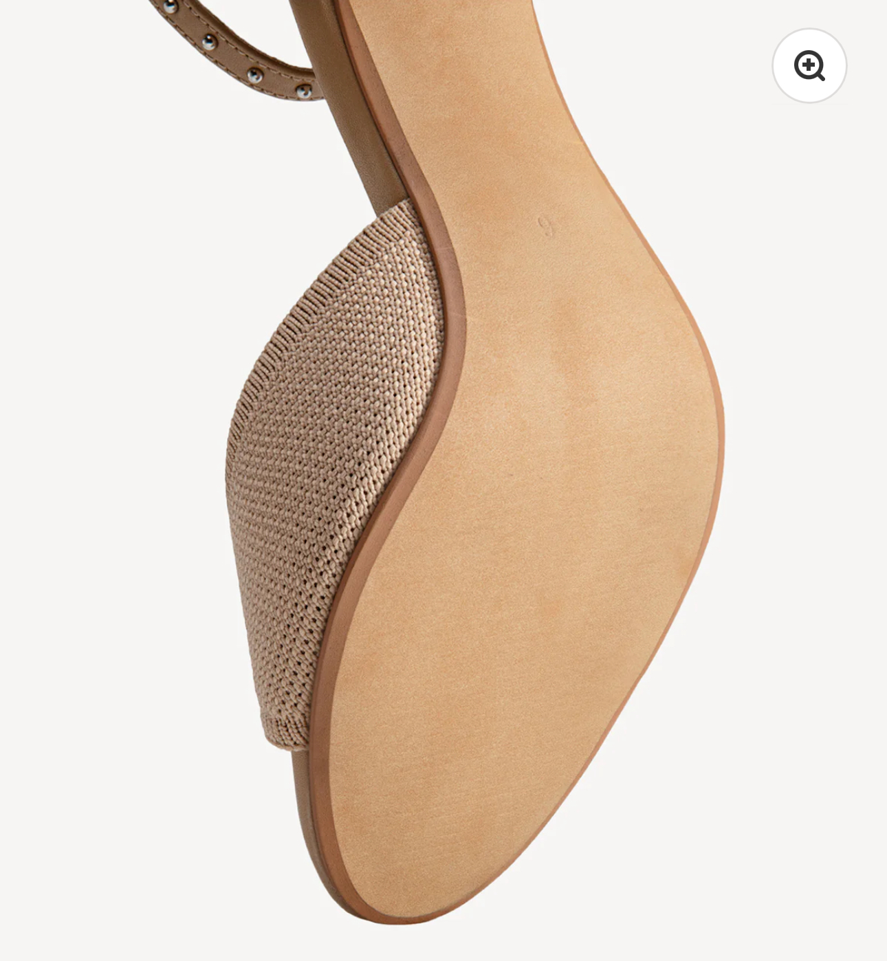 Cosy Island Minimalist Ankle Strap
