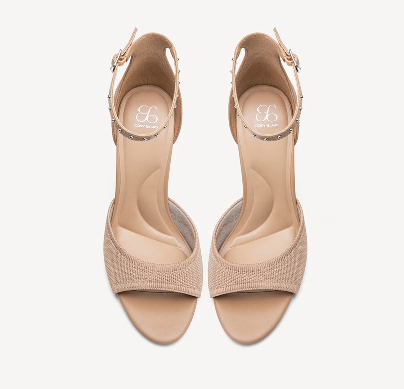 Cosy Island Minimalist Ankle Strap