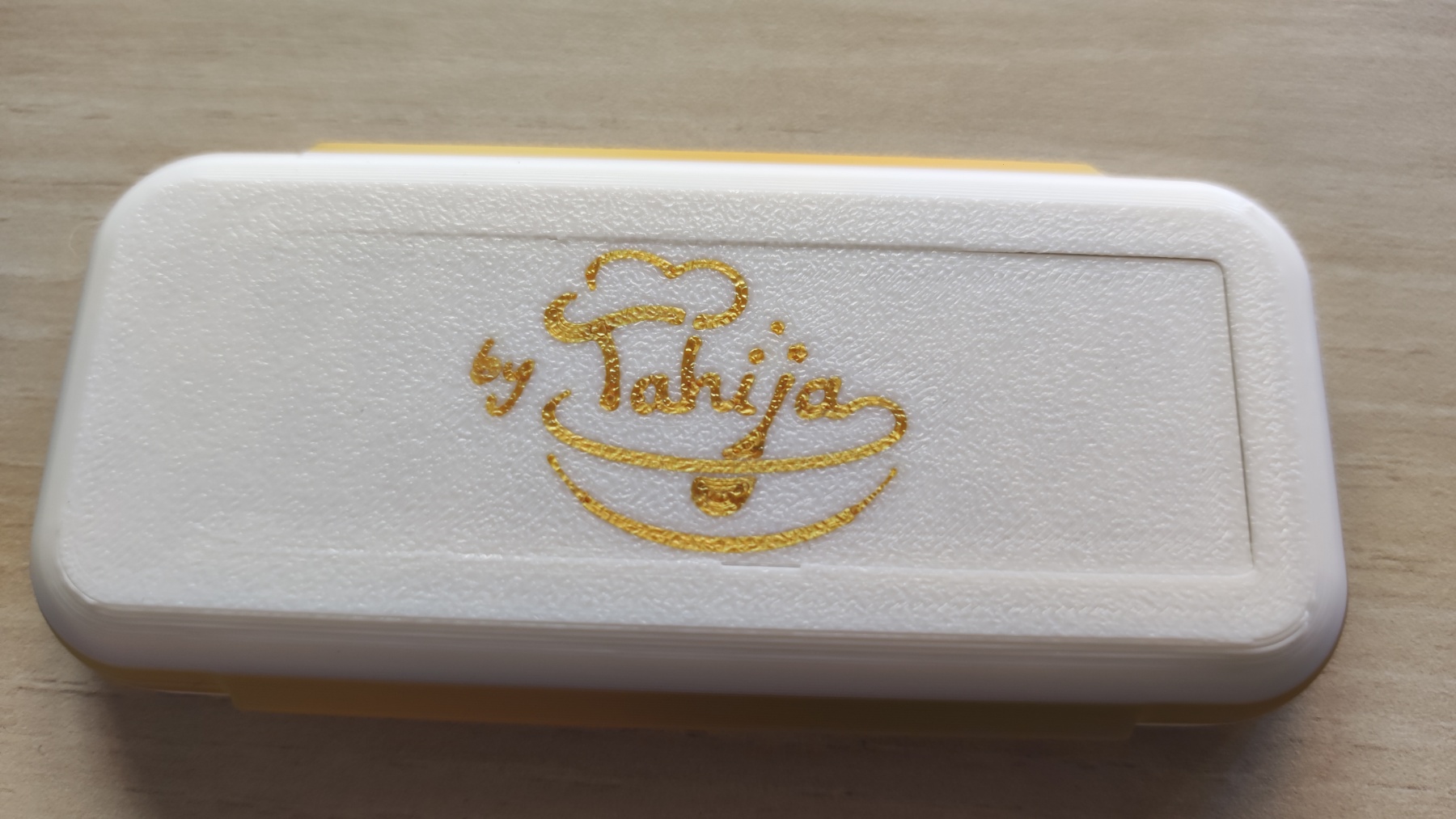 Kalupi sa Vašim logom