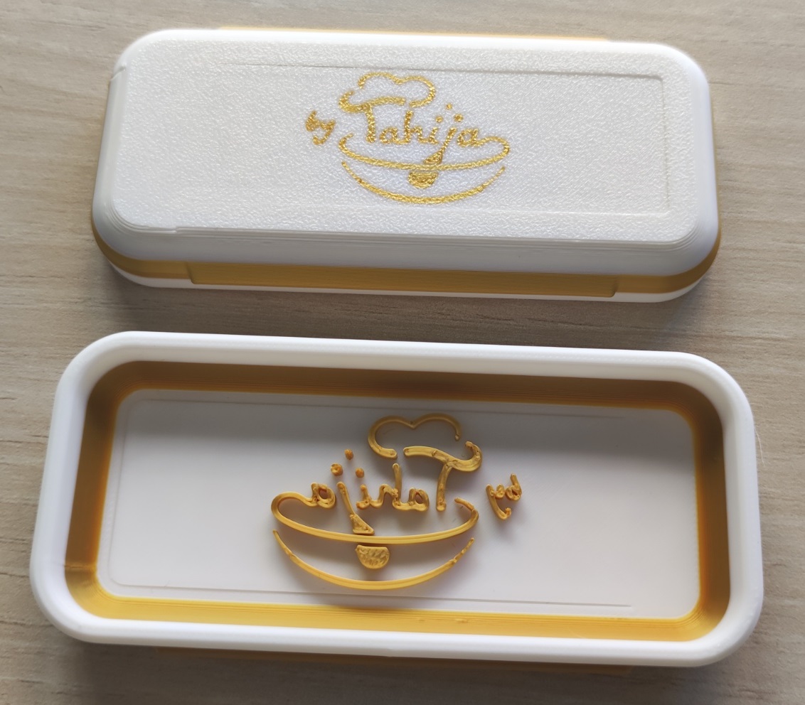 Kalupi sa Vašim logom