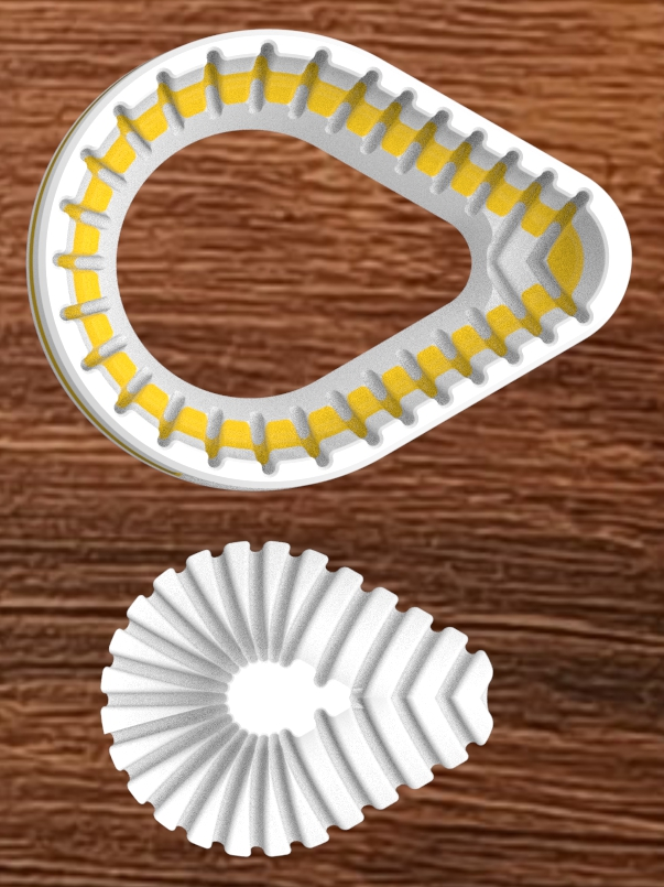 K10A - Školjka mala