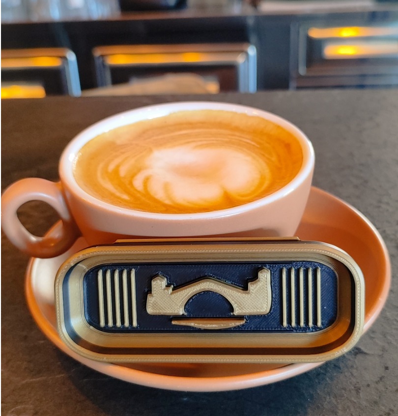 Special edition kalupi