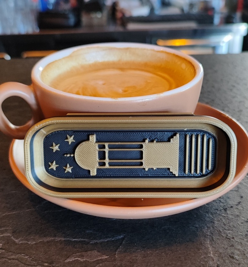 Special edition kalupi