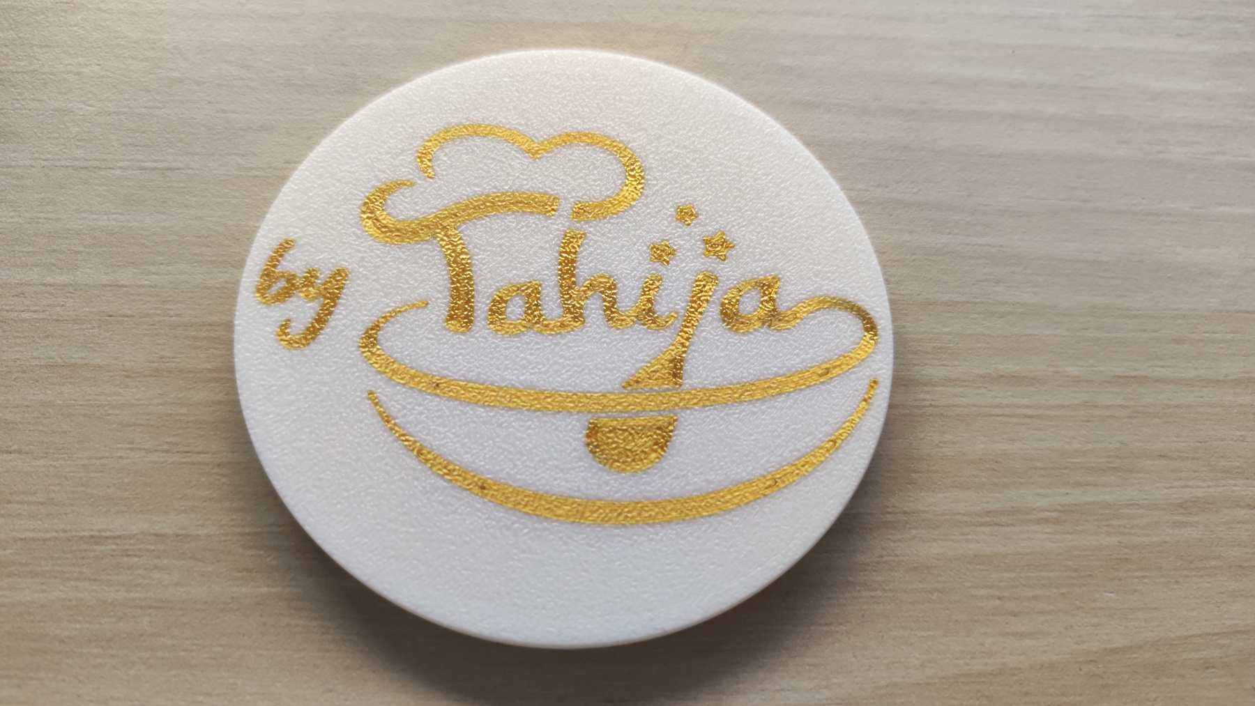 Kalupi sa Vašim logom