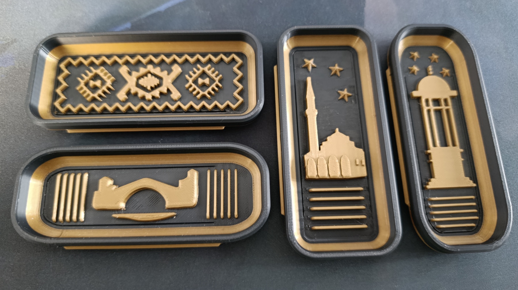 Special edition kalupi