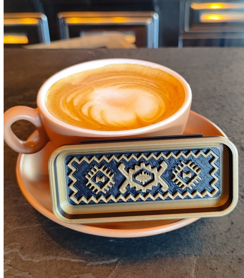 Special edition kalupi