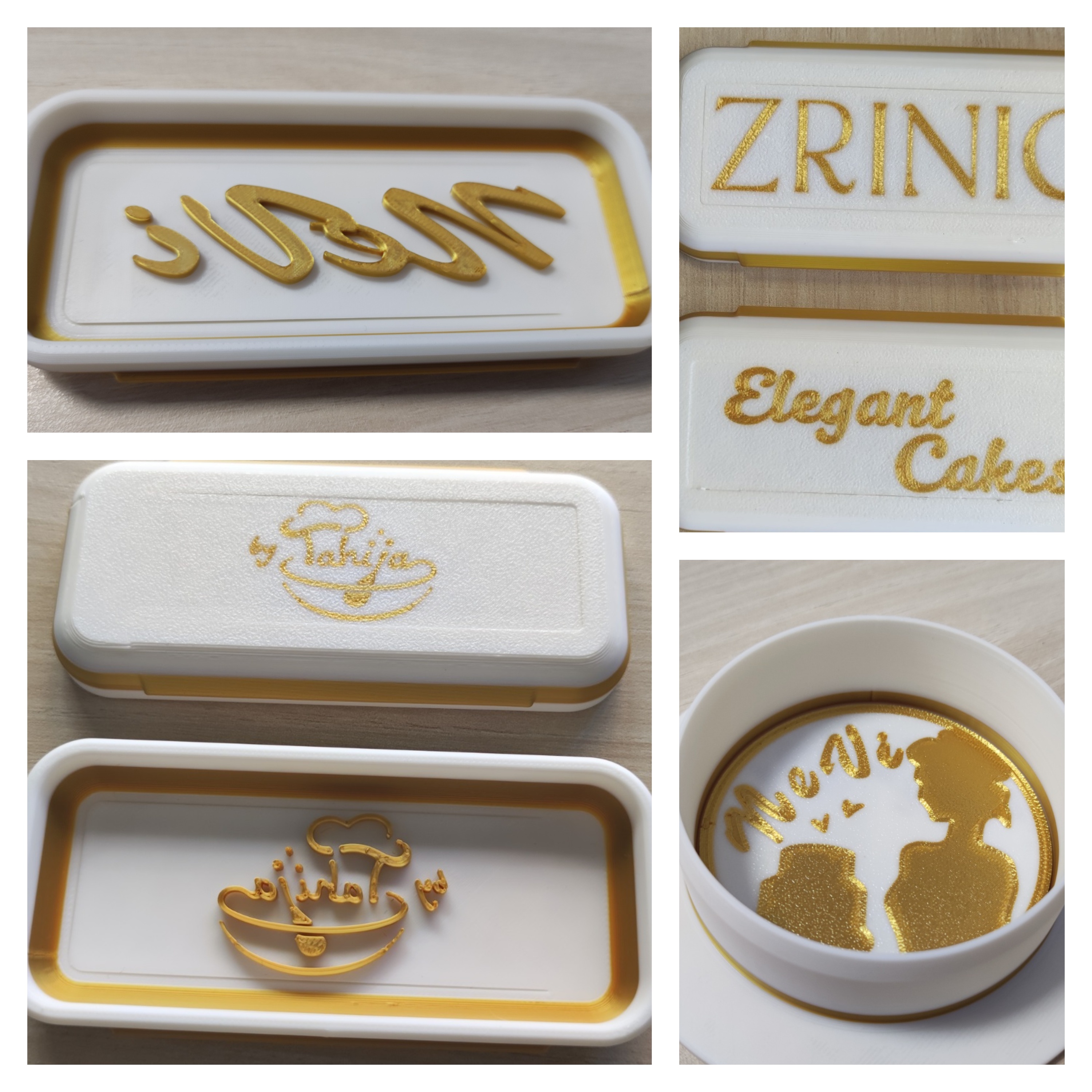 K30 - Kalupi sa Vašim logom