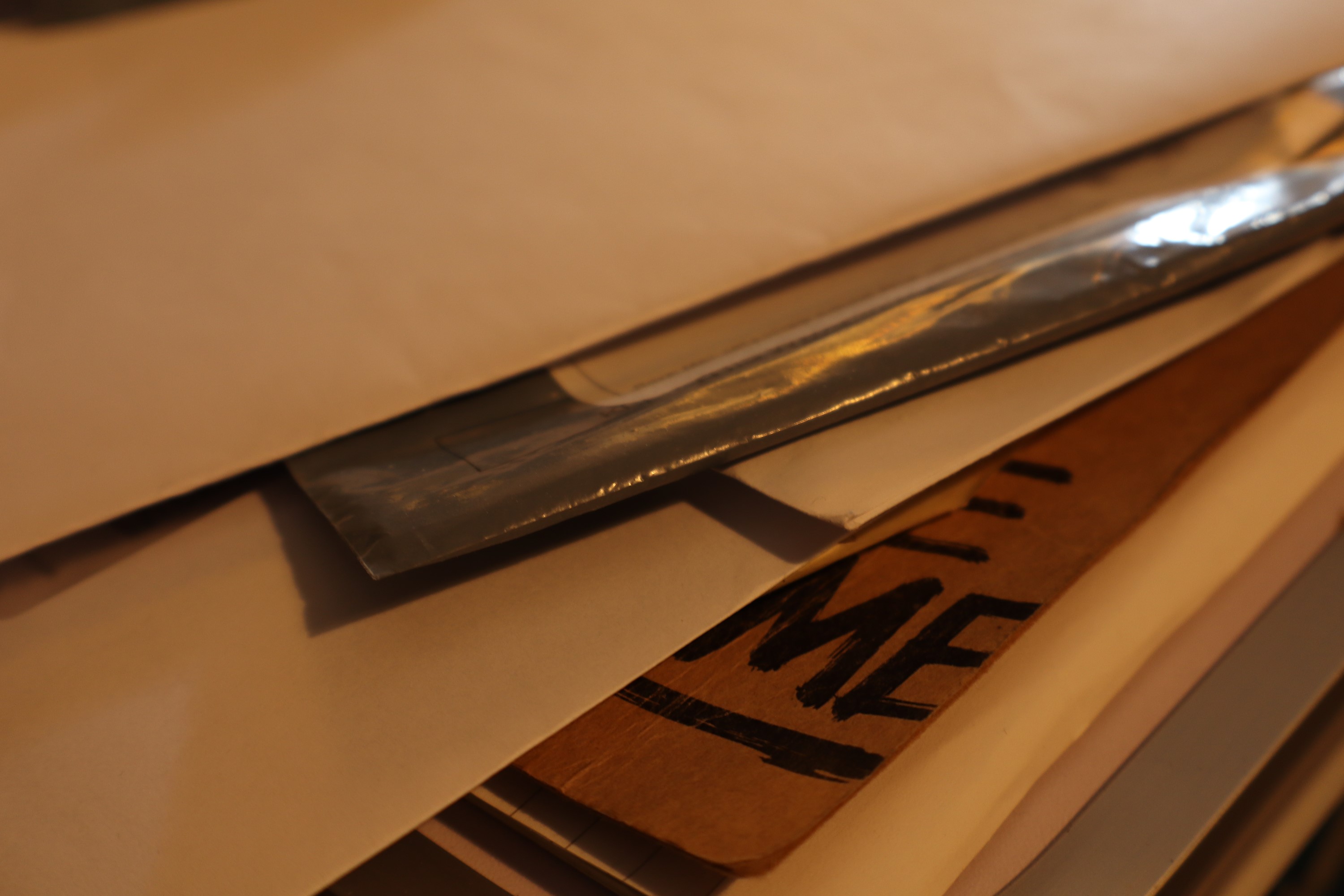 Anterior Band +  Anterior Pad 4 pack