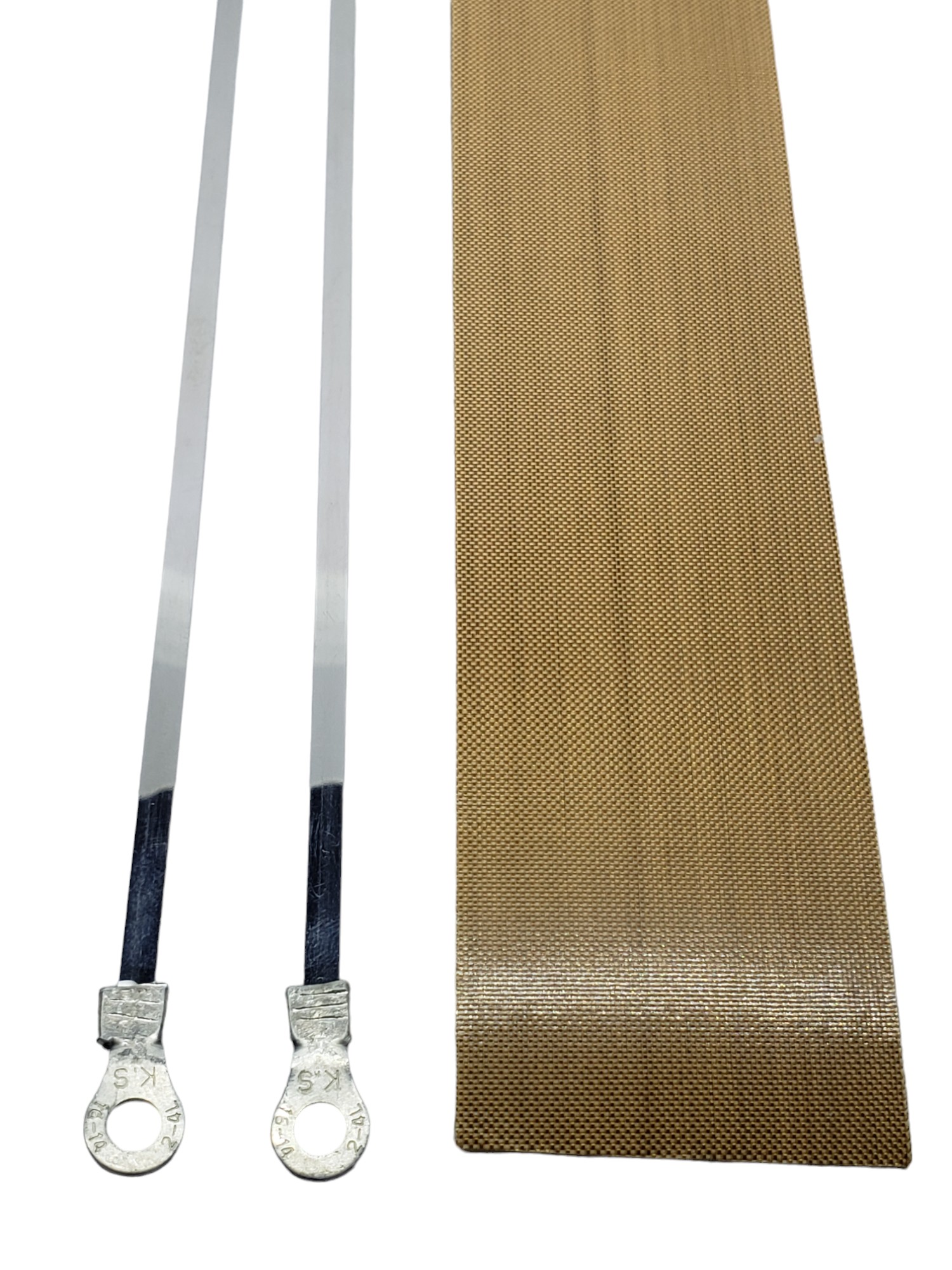 Kit Resistencia Para Selladora Manual De Impulso 10cm