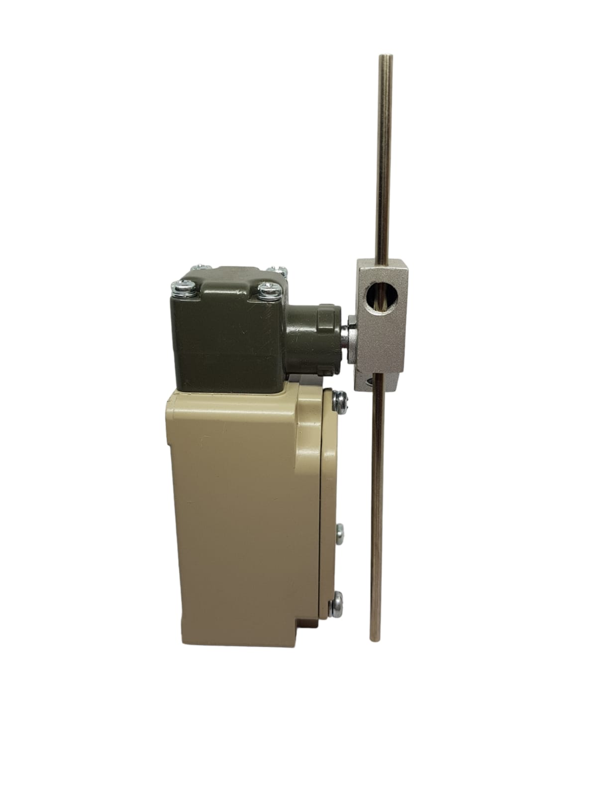 Interruptor De Limite De Extension Y Rodillo Xz-5107