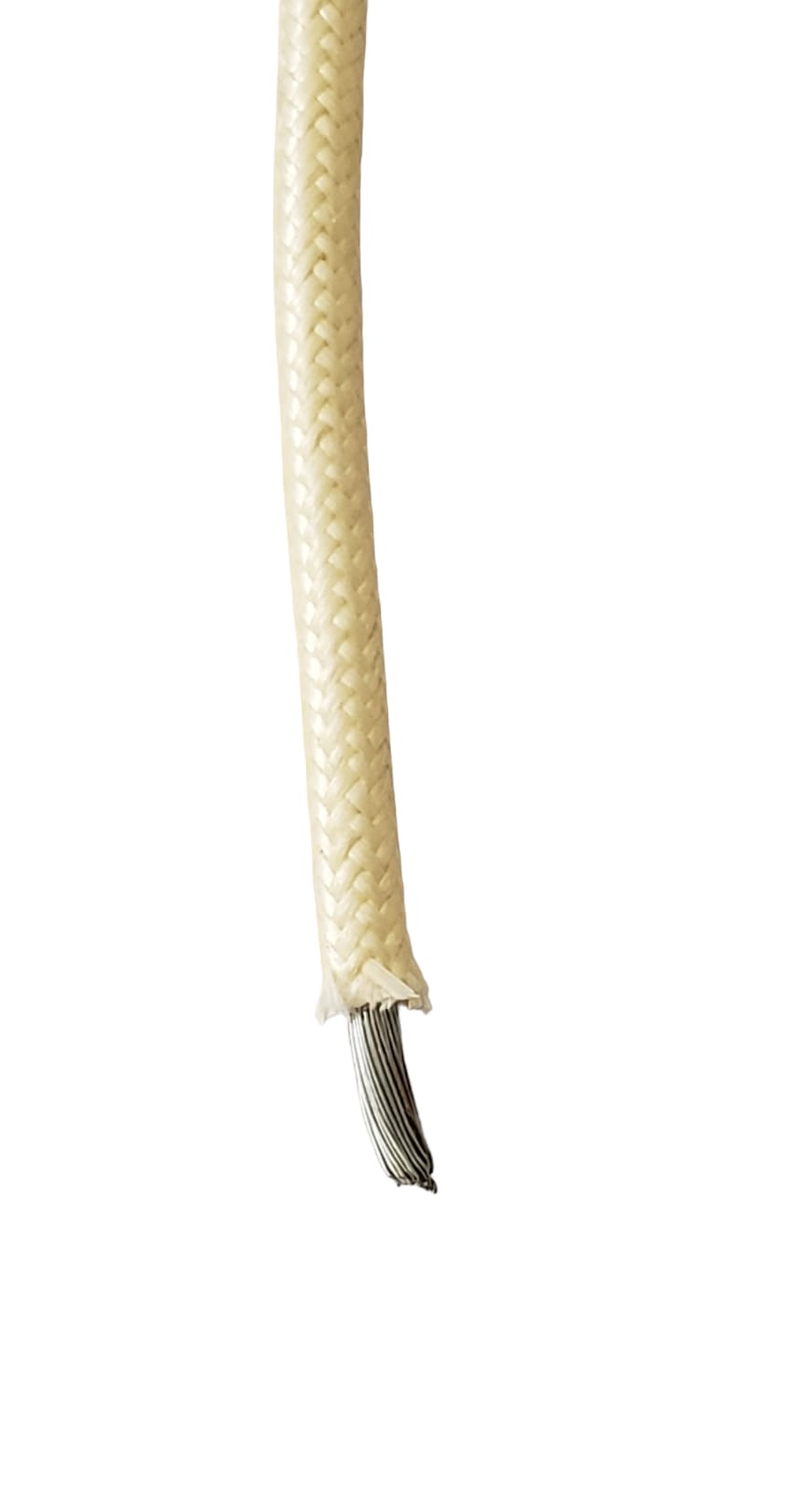 Metro Cable Alta Temperatura 300 Grados Calibre 12