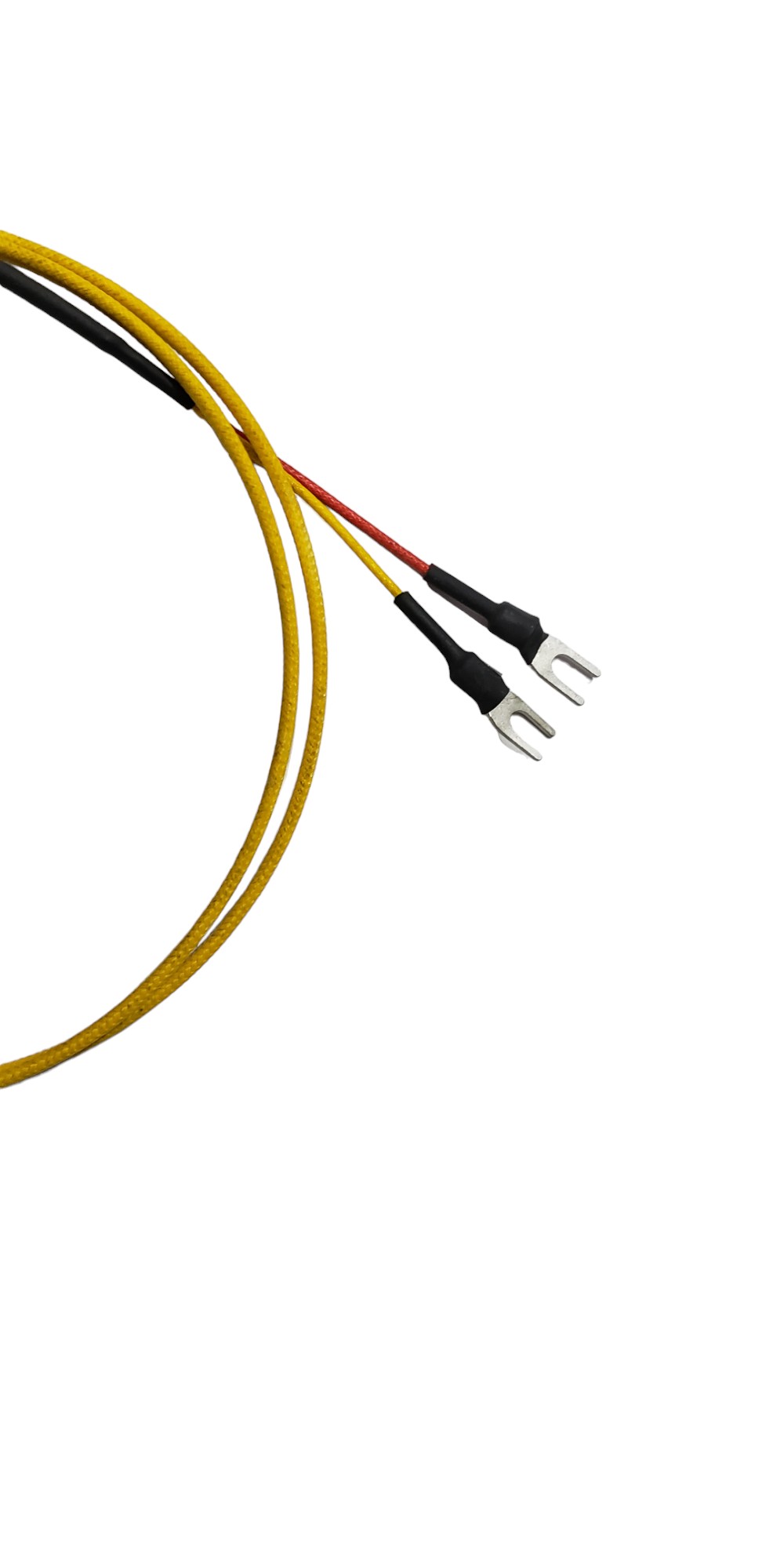 Termopar Tipo K Mufla Cal.14 Para 1200 Grados Centigrados