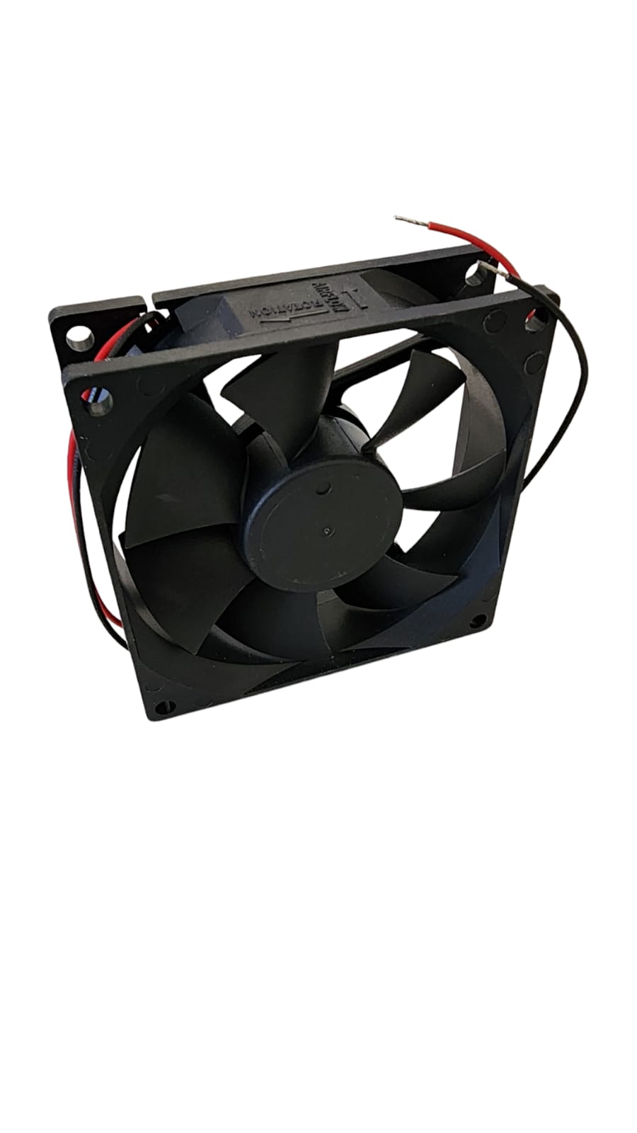 Ventilador Enfriador 8cm X 8cm 24vdc