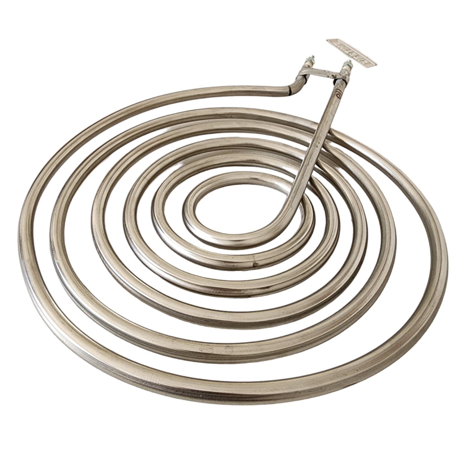 Resistencia Eléctrica Espiral 10 Pulgadas Dia 2400w 110v