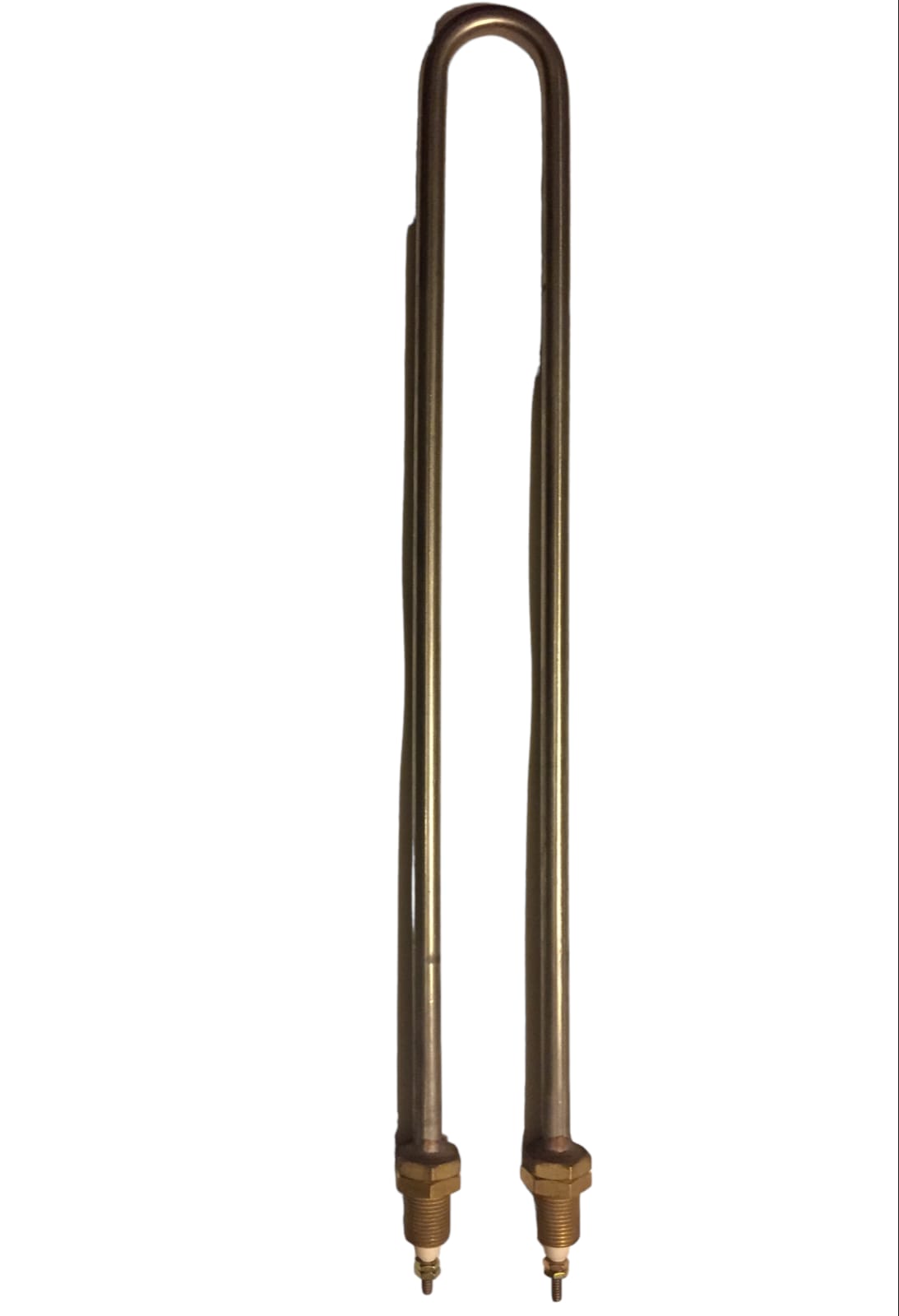 Resistencia Tubular Para Baño Maria 3000w 220v Tapones 5/8 