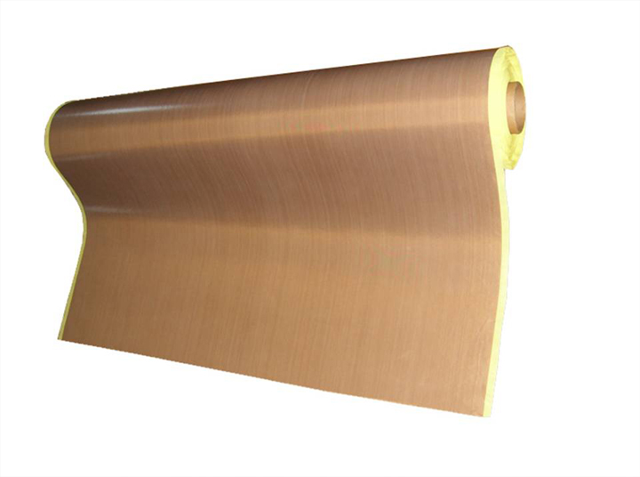 Metro Tela Teflon .005 Milesimas Con Adhesivo