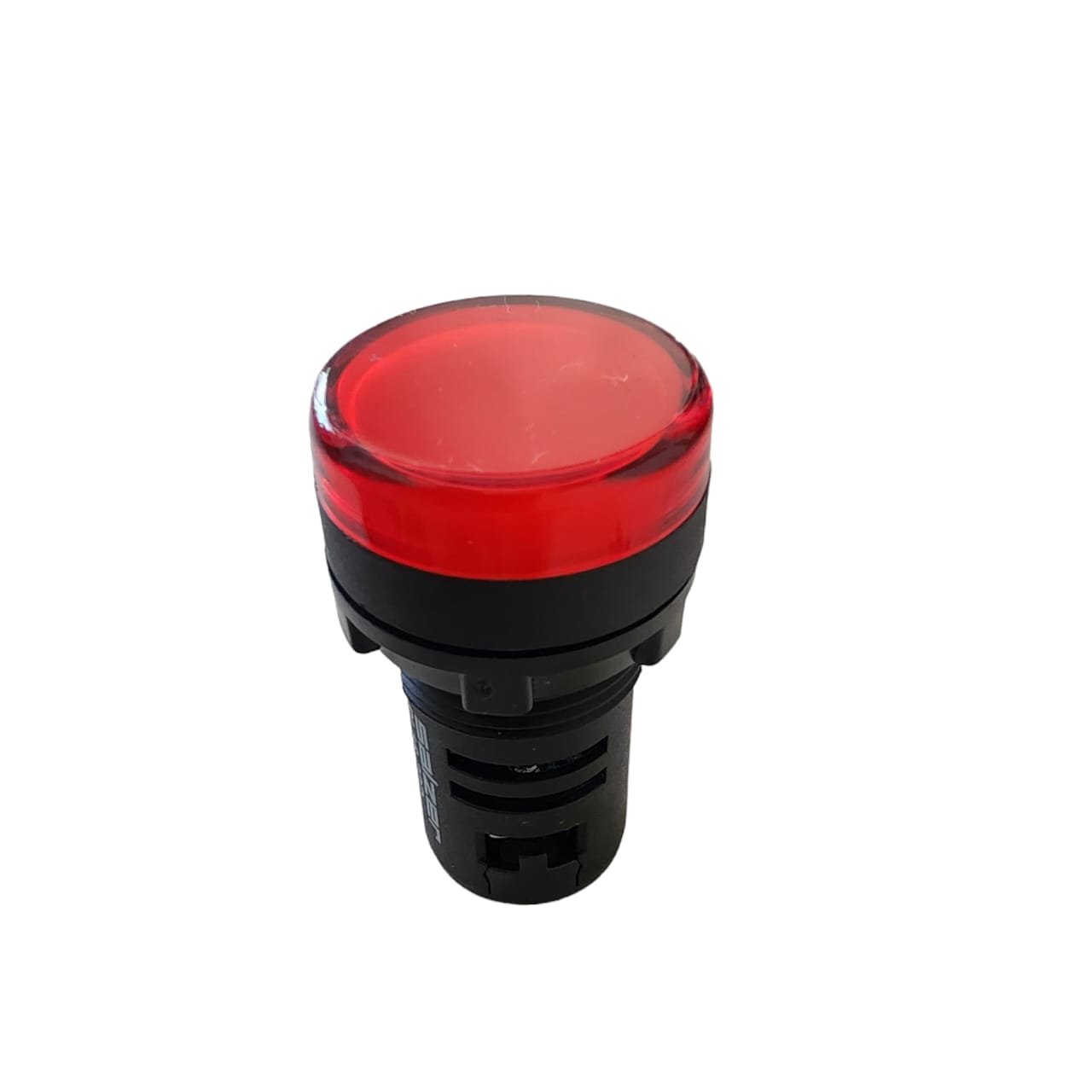 Foco Piloto Led 22mm Rojo 110v