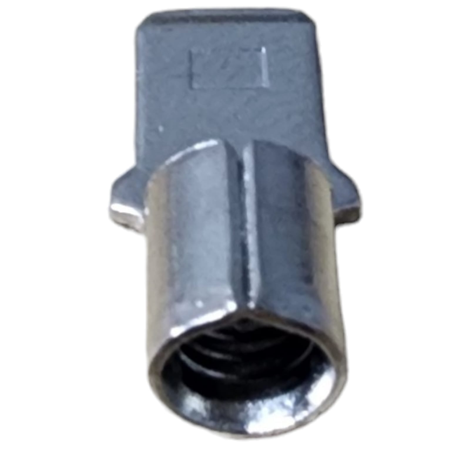 Terminal Alta Temperatura Faston M Calibre 10-12 (10 Piezas)