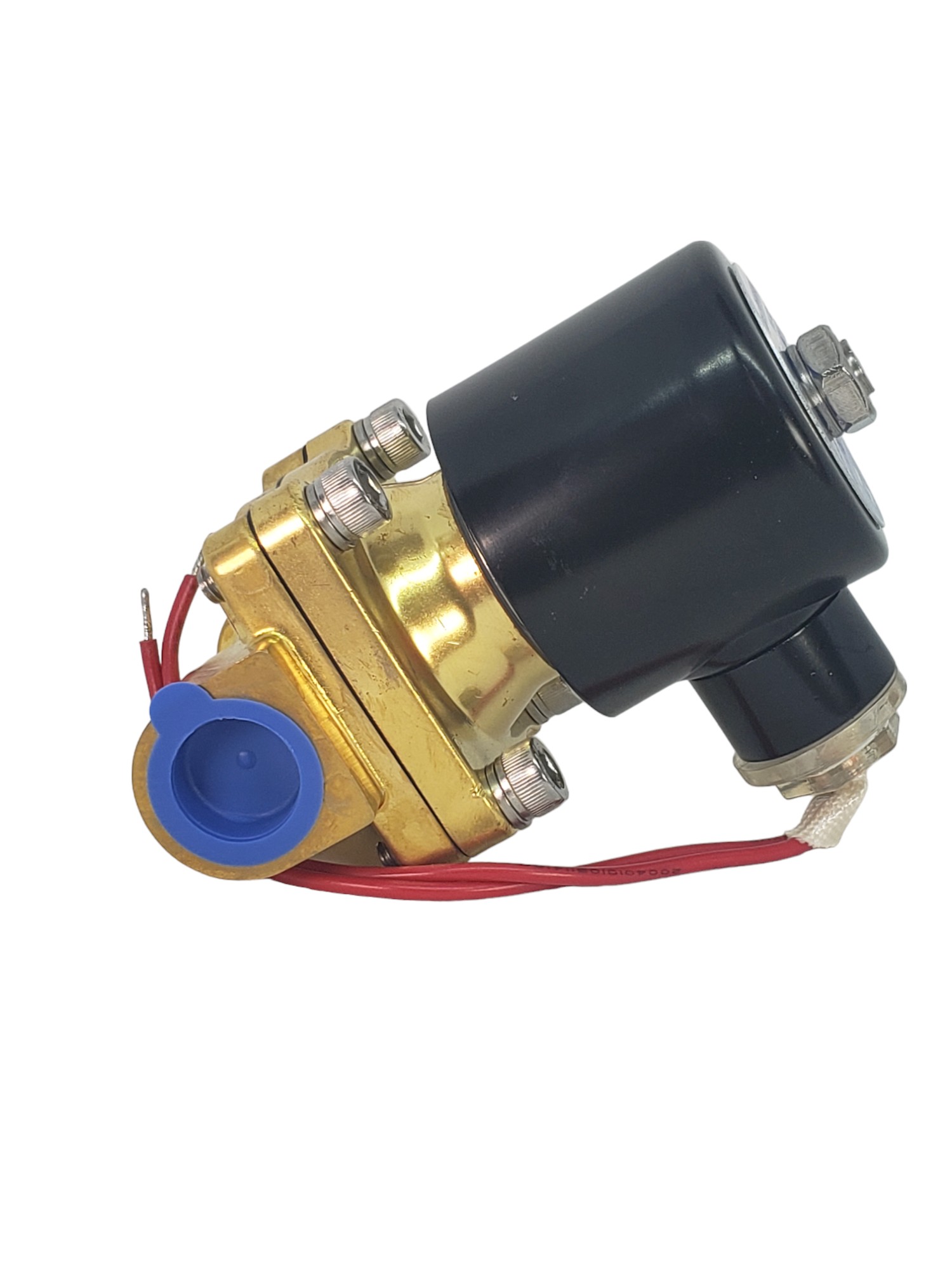 Valvula Selenoide Usos Generales 1/2 Dia Npt 220v
