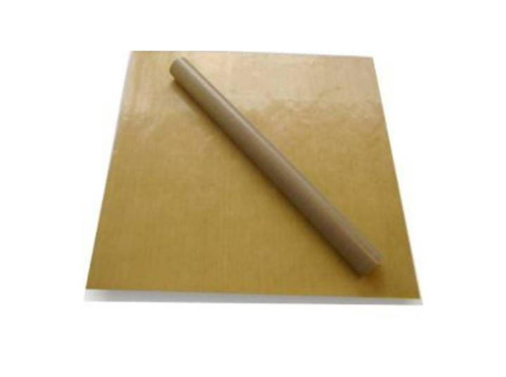 Metro Tela Teflon .003 Milesimas Con Adhesivo