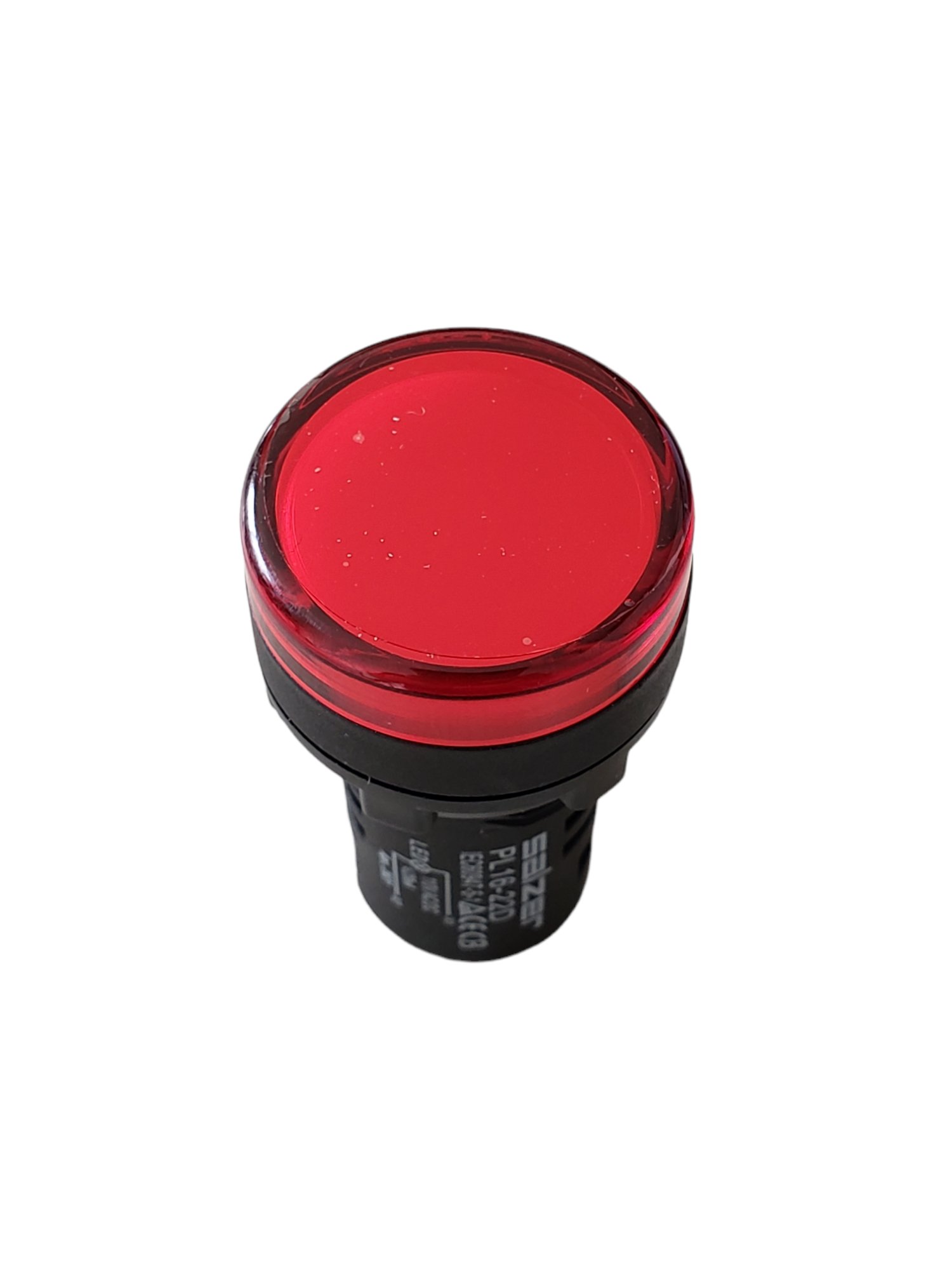 Foco Piloto Led 22mm Rojo 24v