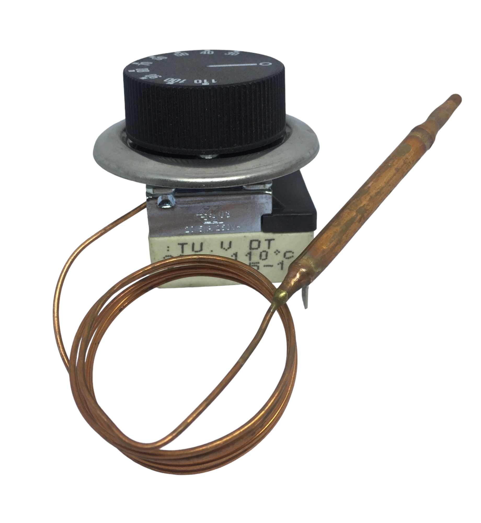 Termostato Caem Para Incubadora 30-110 grados