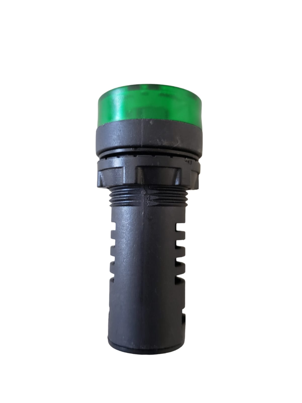Indicador Buzer Led 22mm Verde 110v