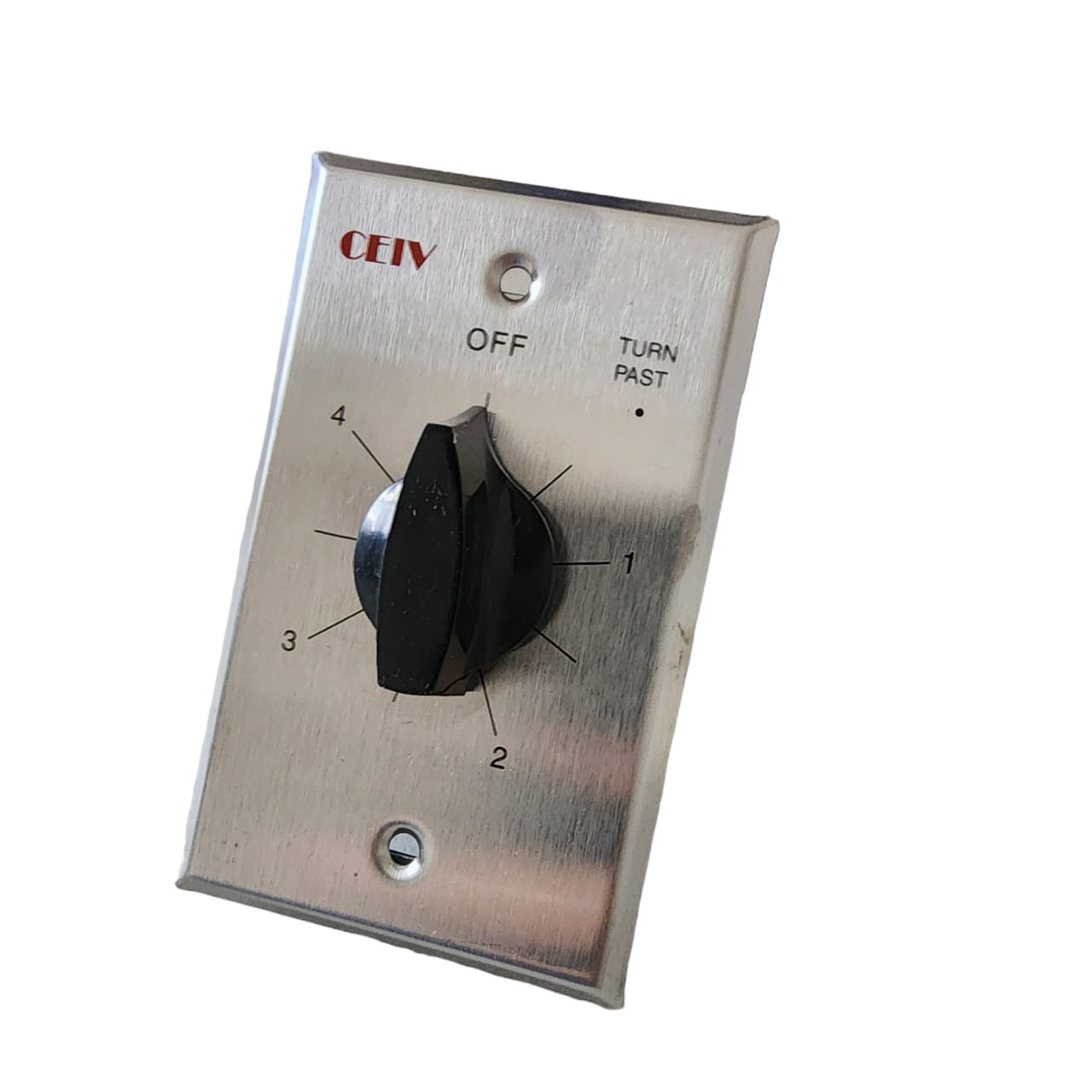 Temporizador (timer) Mecanico 4 Horas 110v 15 Amp