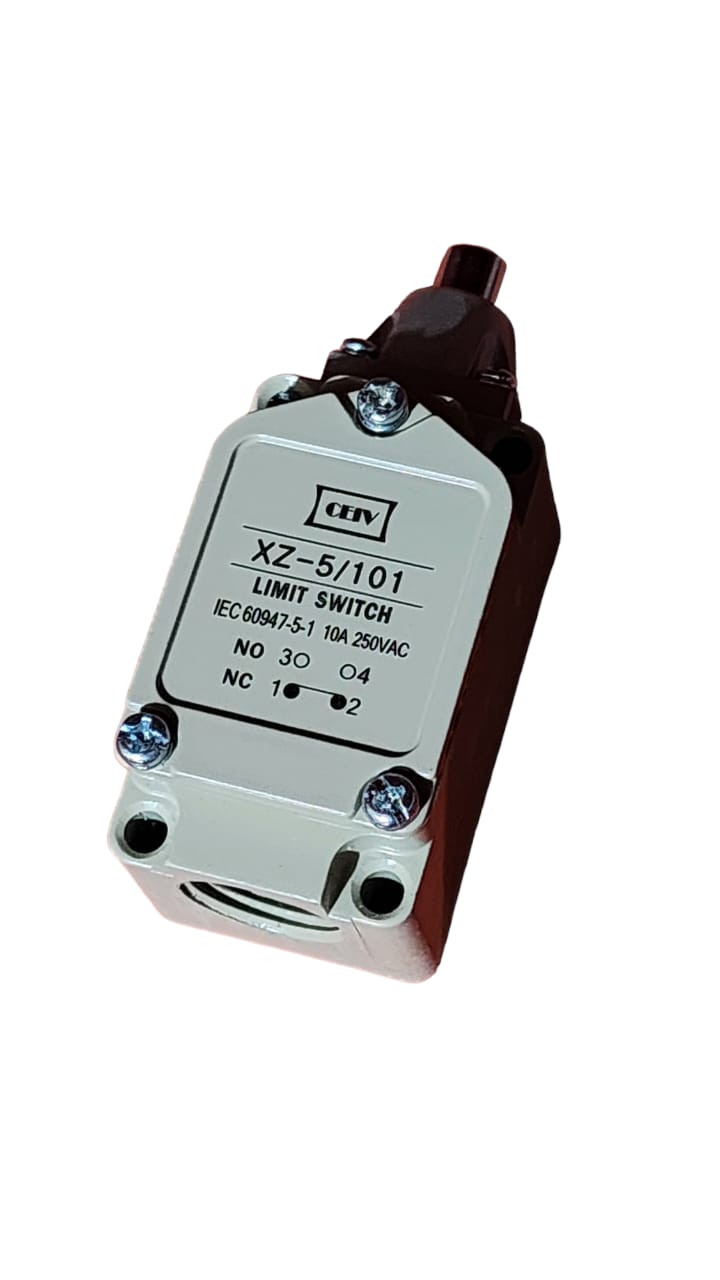 Interruptor De Limite De Extension Y Rodillo Xz-5101