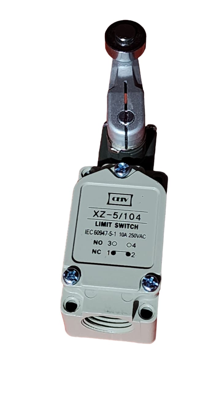 Interruptor De Limite De Extension Y Rodillo Xz-5104