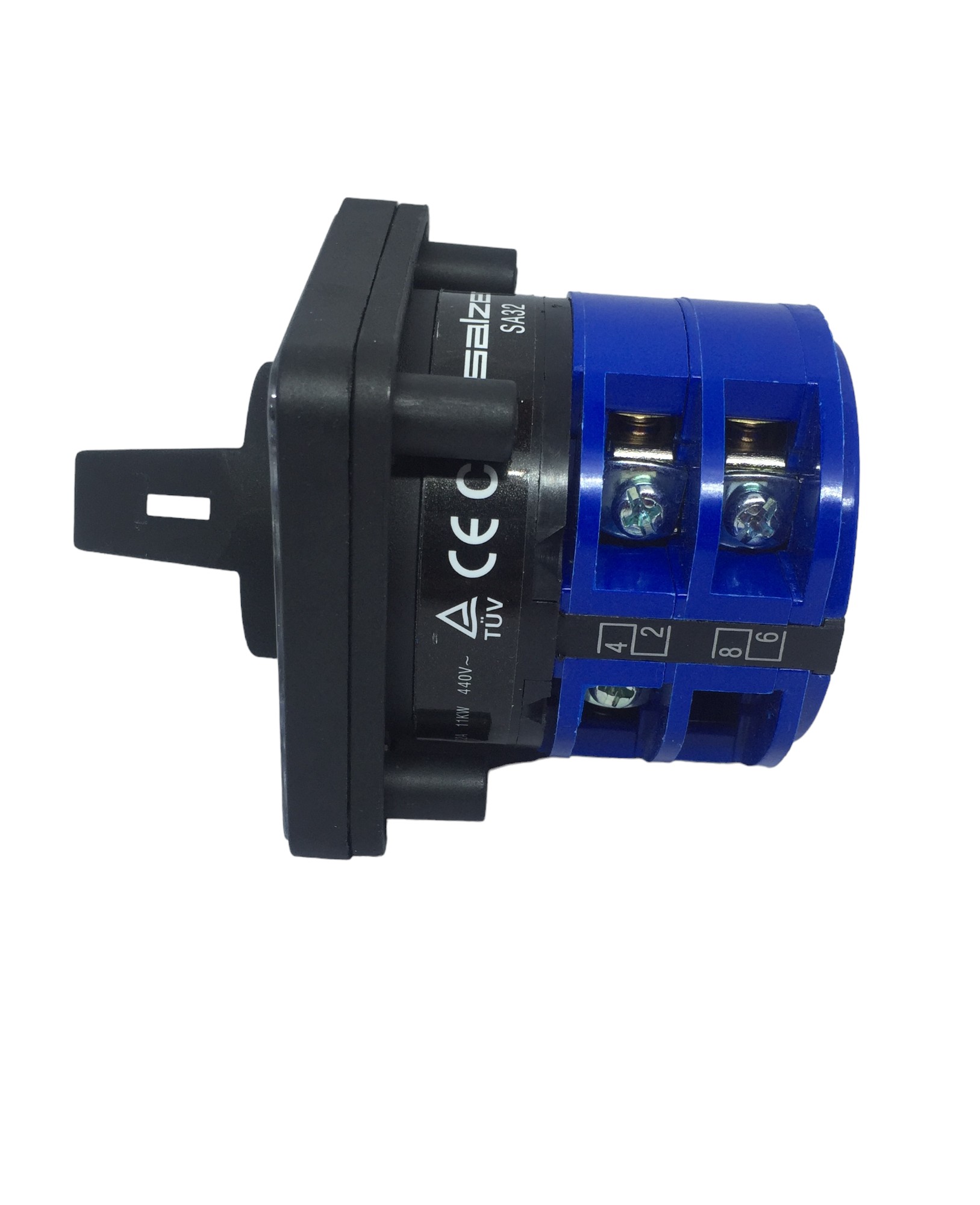 Selector 2 Posiciones 0-1 Para 32 Amperes