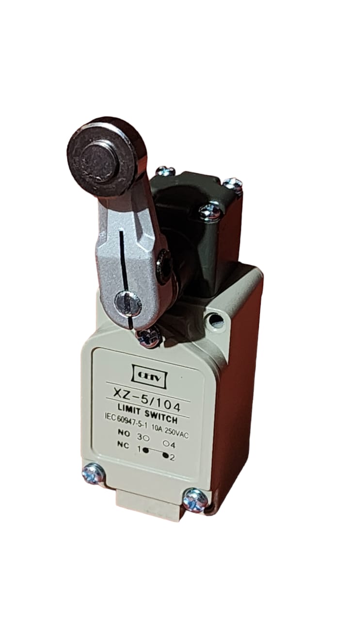 Interruptor De Limite De Extension Y Rodillo Xz-5104