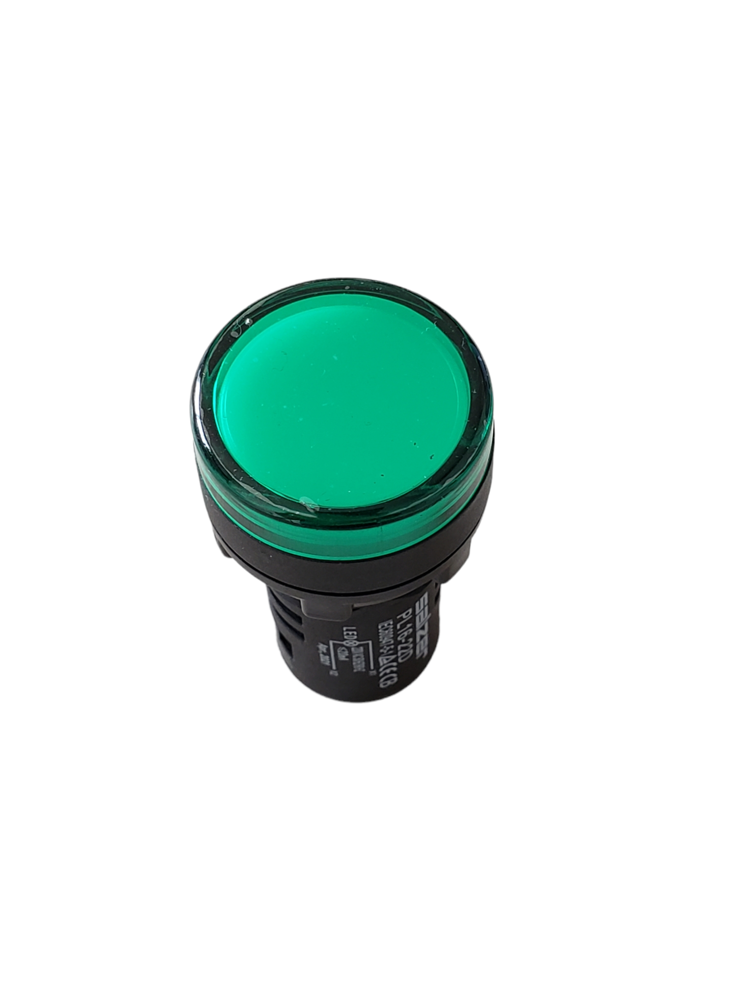 Foco Piloto Led 22mm Verde 220v